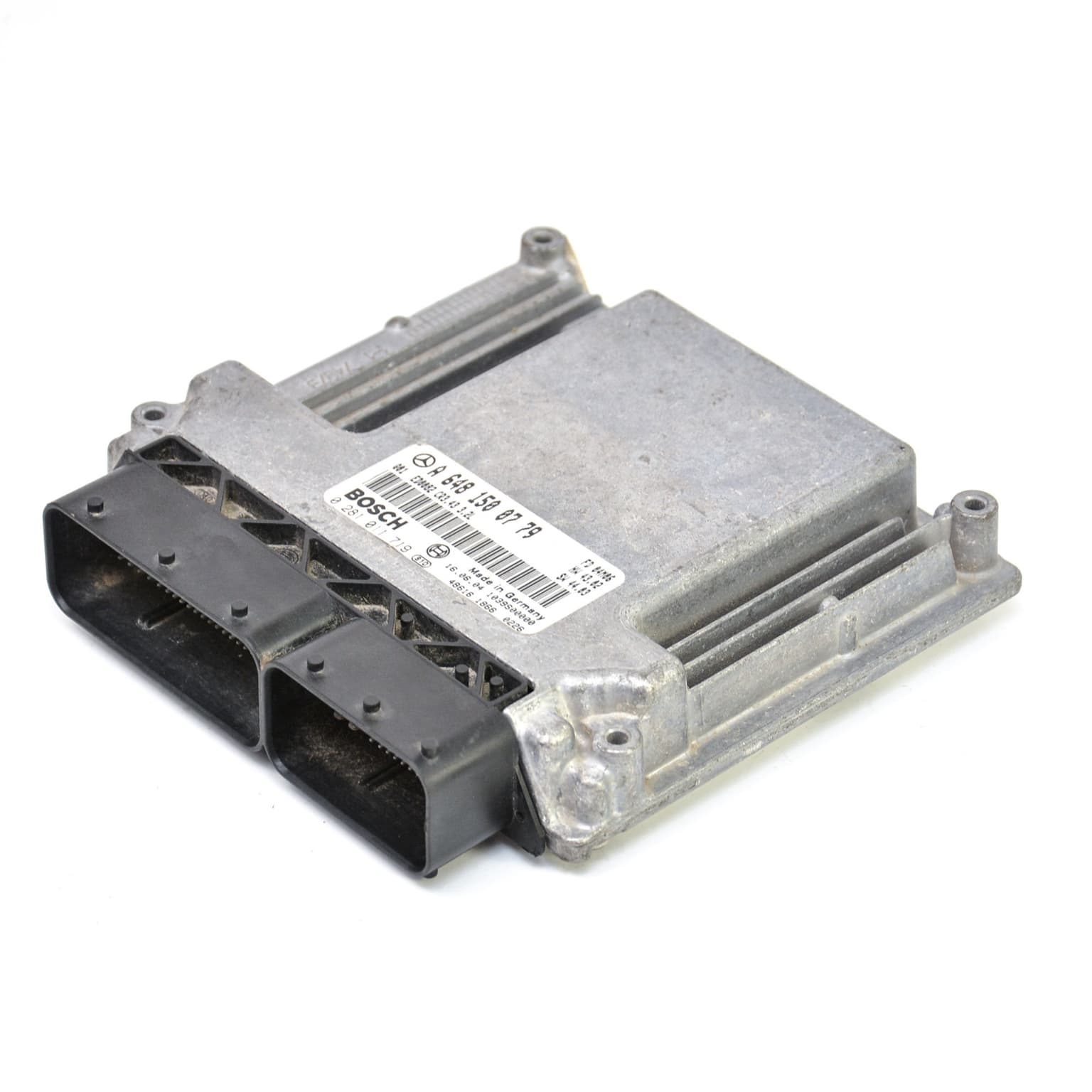 Engine control unit Mercedes-Benz S-CLASS (W220) 1998–2005 S 320 CDI (220.026, 220.126) A6481500779 – 1