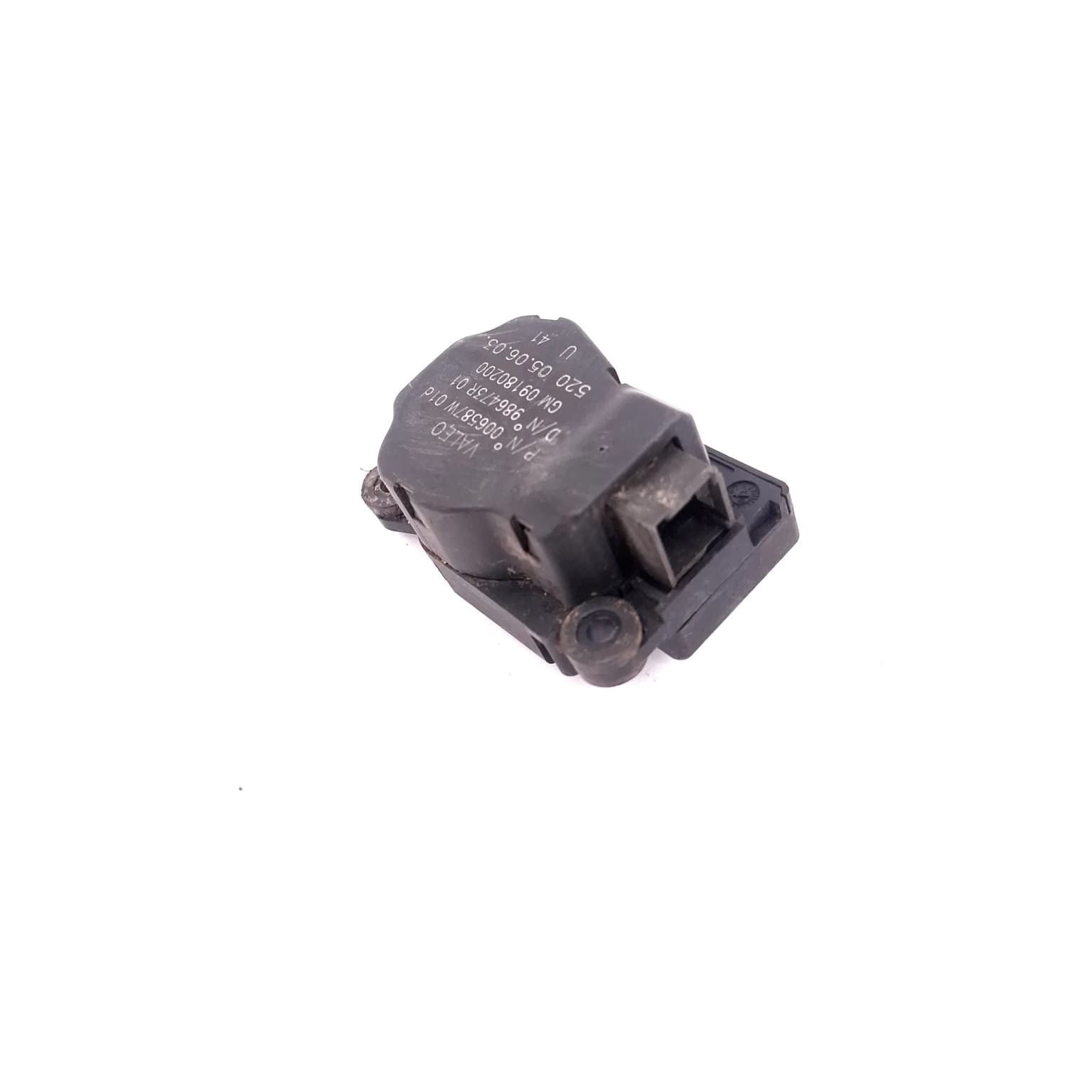 Electronic actuator Saab 9-3 (YS3D) 1998–2003 986473R01 – 1