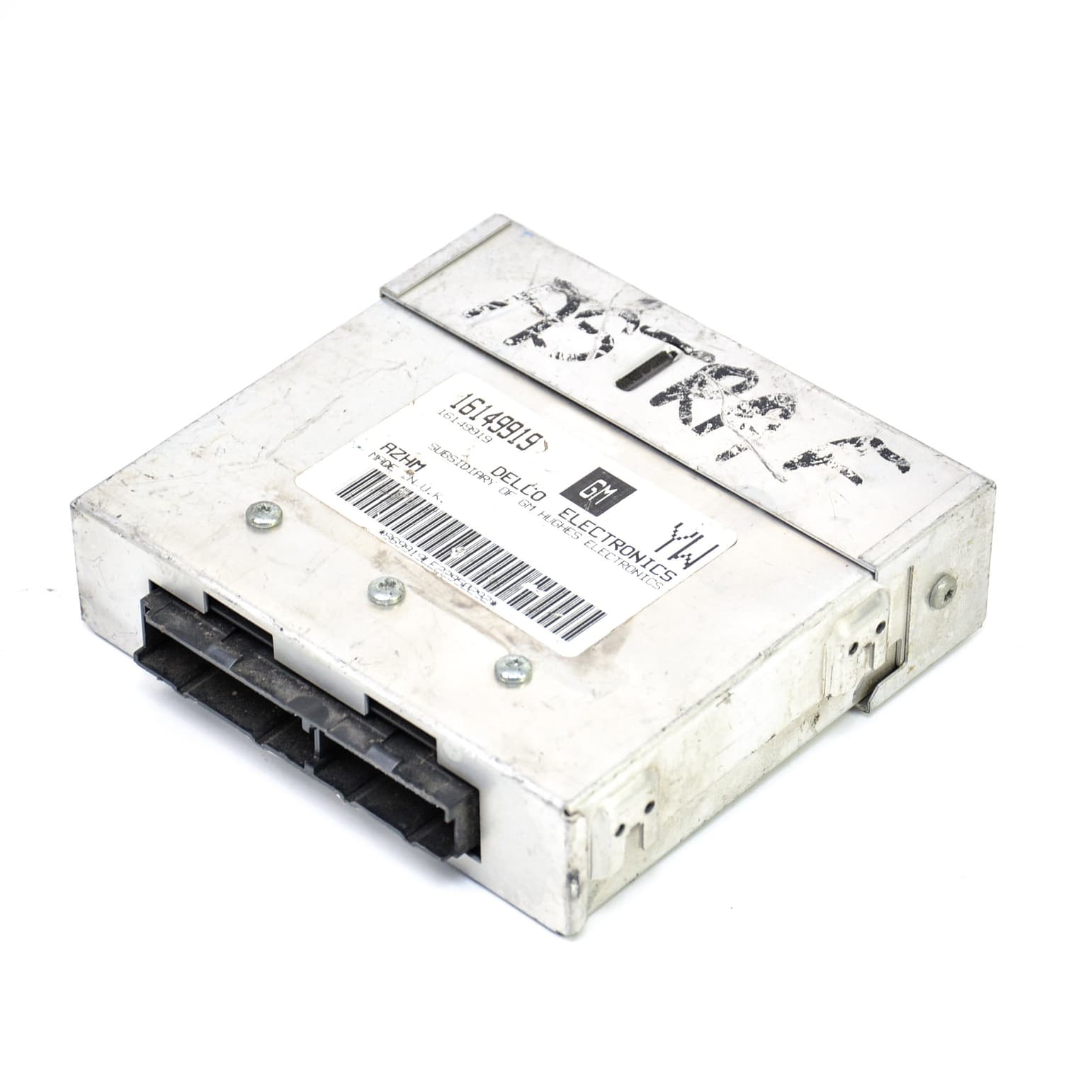 Engine control unit Opel ASTRA F 1991–2002 16149919 – 1