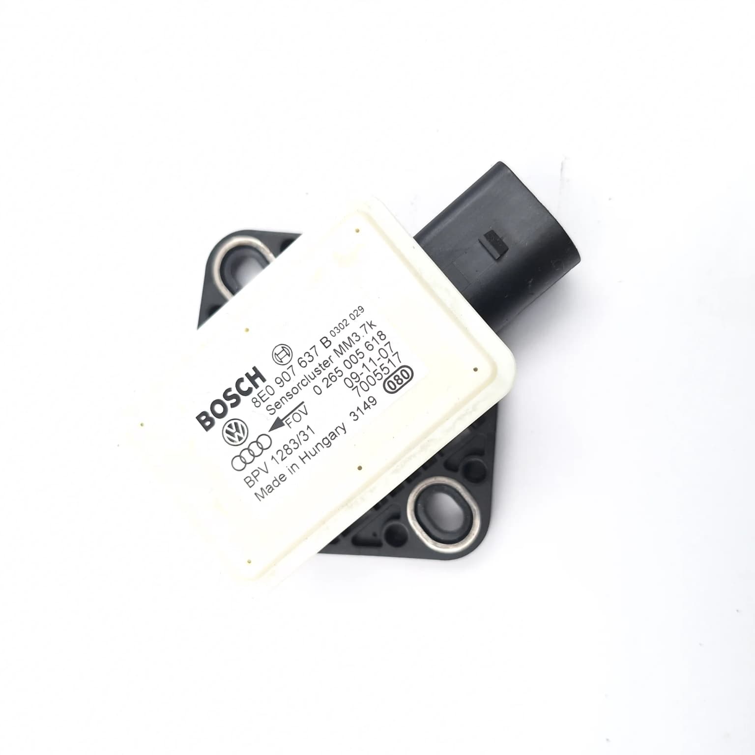 ESP sensor Audi A6 (4F, C6) 2004–2011 2.7 TDI quattro BPP 8E0907637B – 1