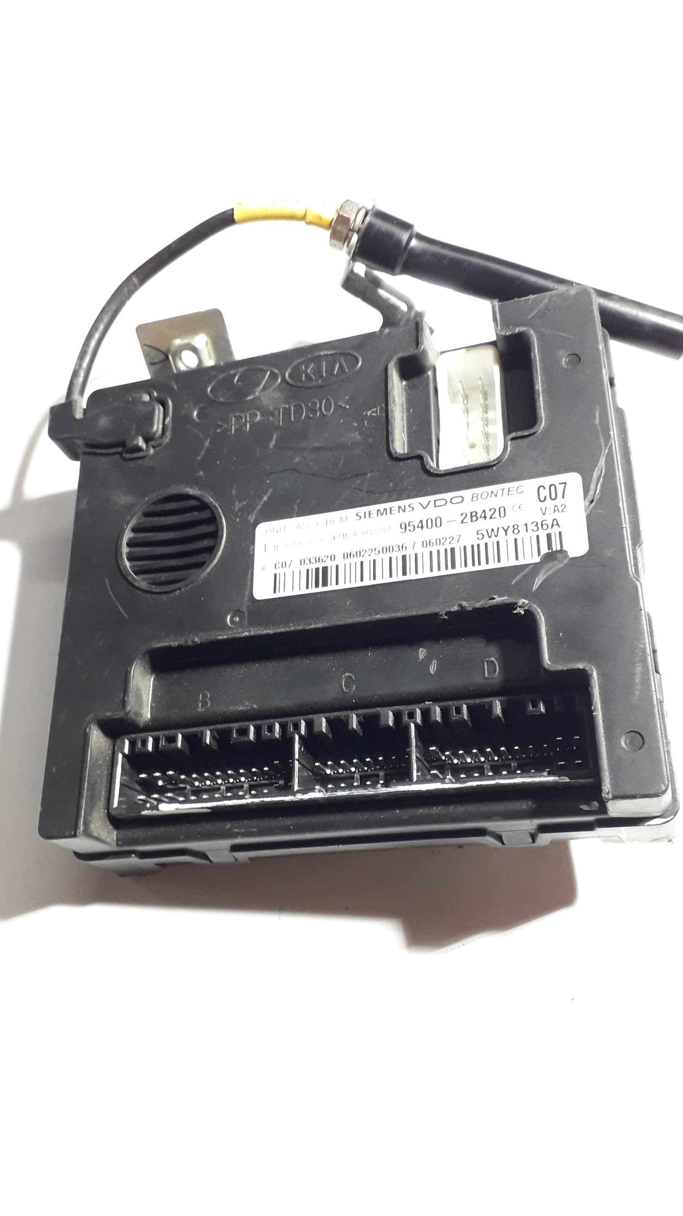 Control unit Hyundai SANTA FE 2 (CM) 2005+ 954002B420 – 1