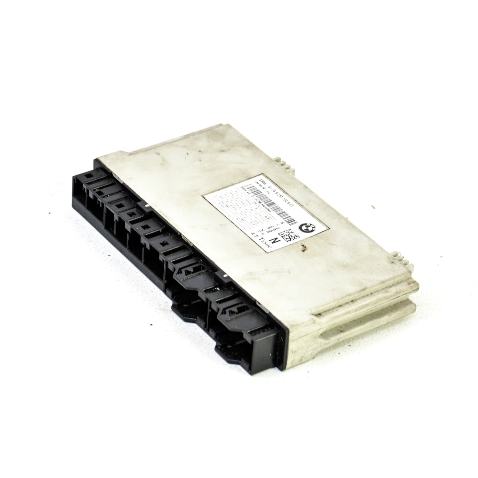 Control unit BMW 7 (F01, F02, F03, F04) 2008–2015 740 d xDrive N57 D30 B 9257102 – 1