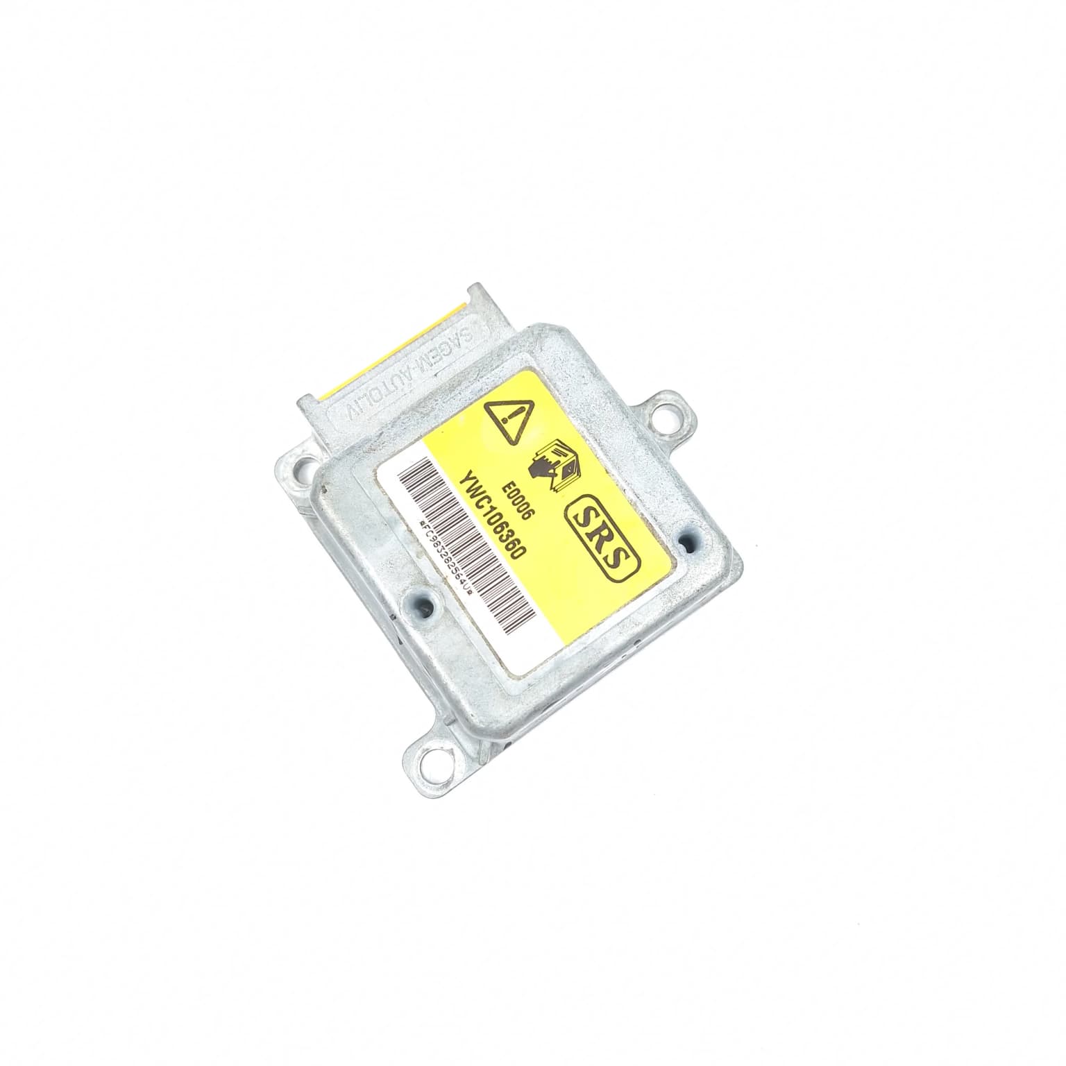 Airbag control module Land Rover FREELANDER 1 1998–2006 YWC106360 – 1