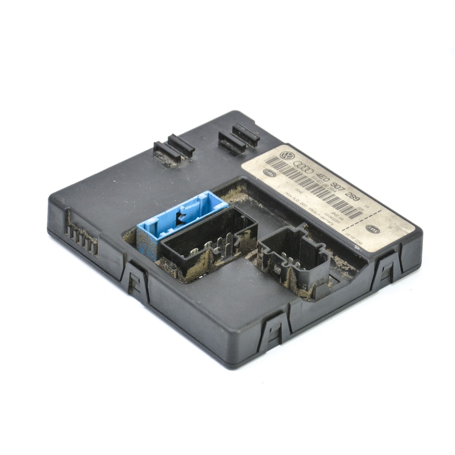 Comfort control module Audi A8 (4E) 2002–2009 4E0907289 – 1