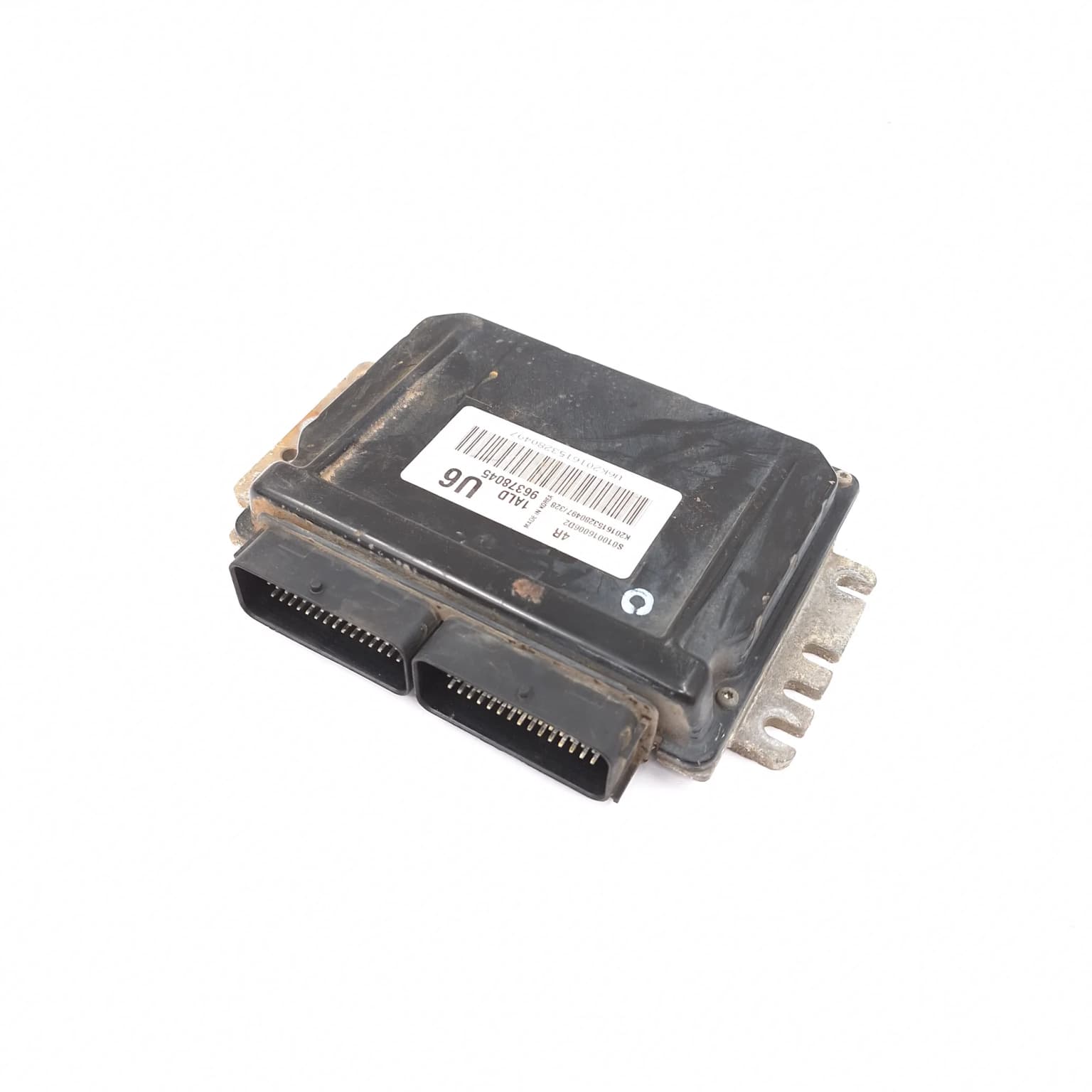 Engine control unit Daewoo NUBIRA 2 (KLAN) 2000–2008 1.6 F16D3 96378045 – 1