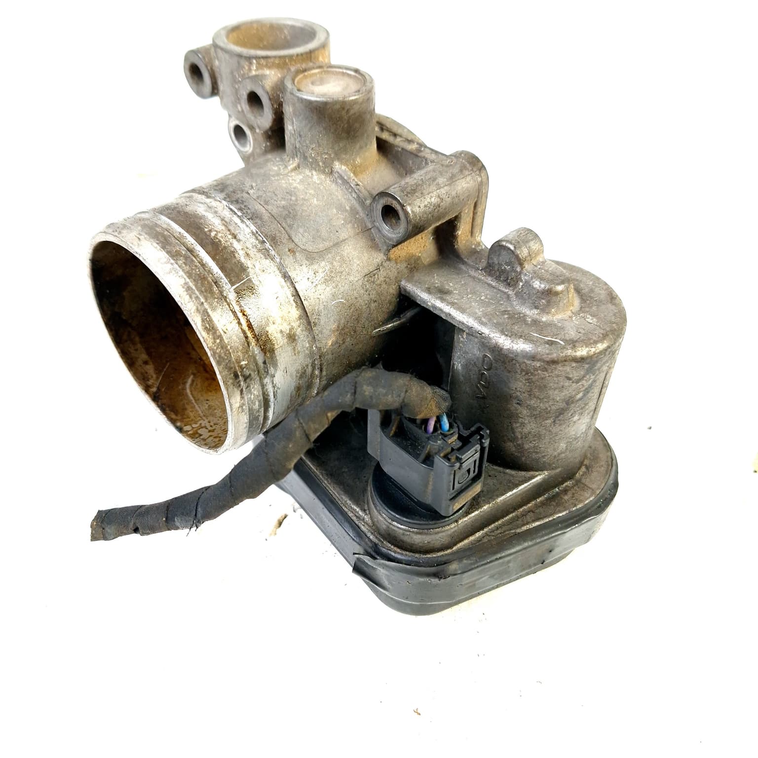 Throttle valve Mercedes-Benz A-CLASS (W168) 1997–2004 A 160 (168.033, 168.133) M 166.960 A1661410125 – 1