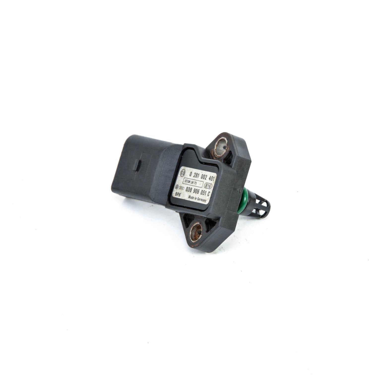 Intake air pressure sensor Audi A4 B8 (8K) 2007–2015 2.0 TDI CAGA 0281002401 – 1