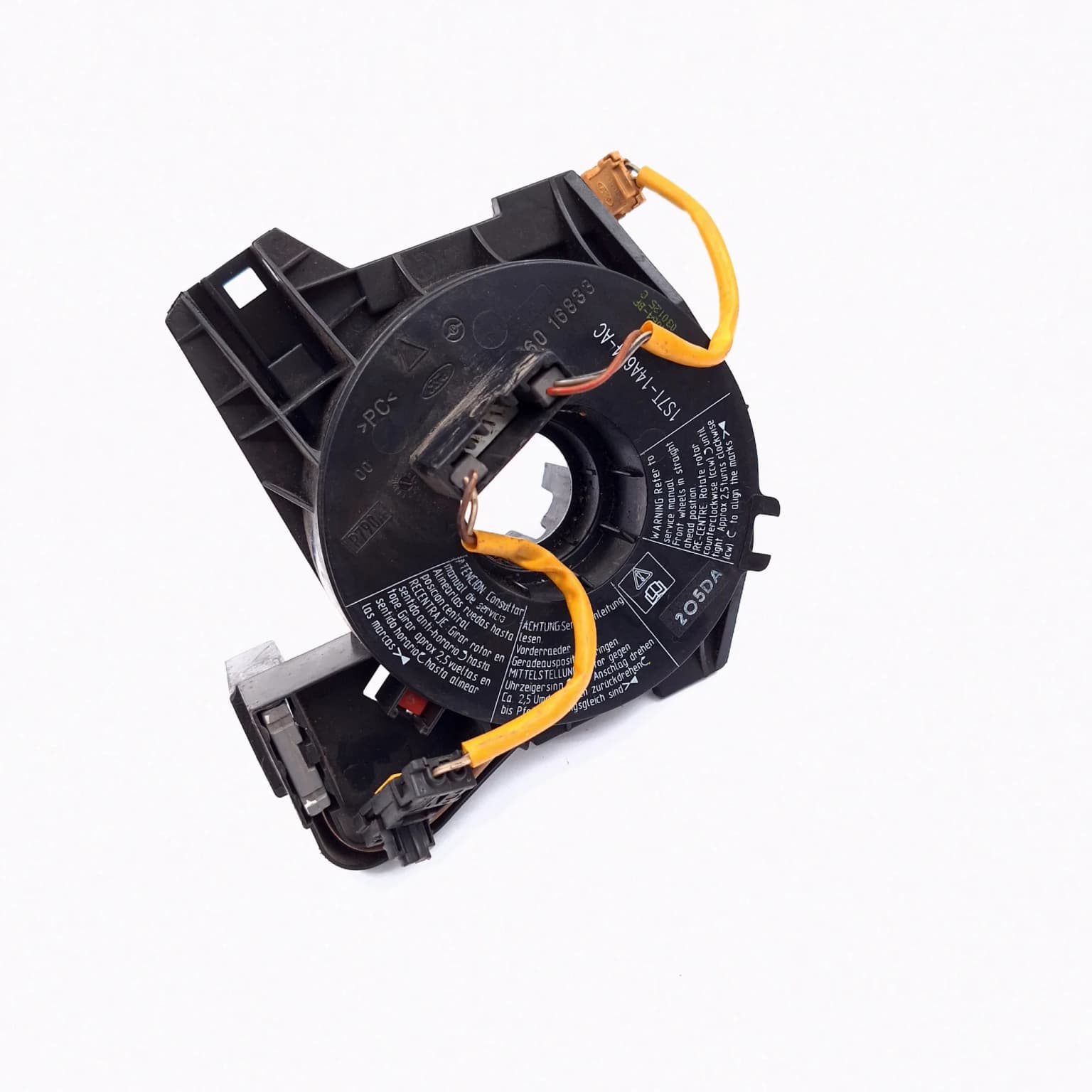 Clock spring Ford MONDEO Mk 3 2000–2007 1S7T14A664AC – 1