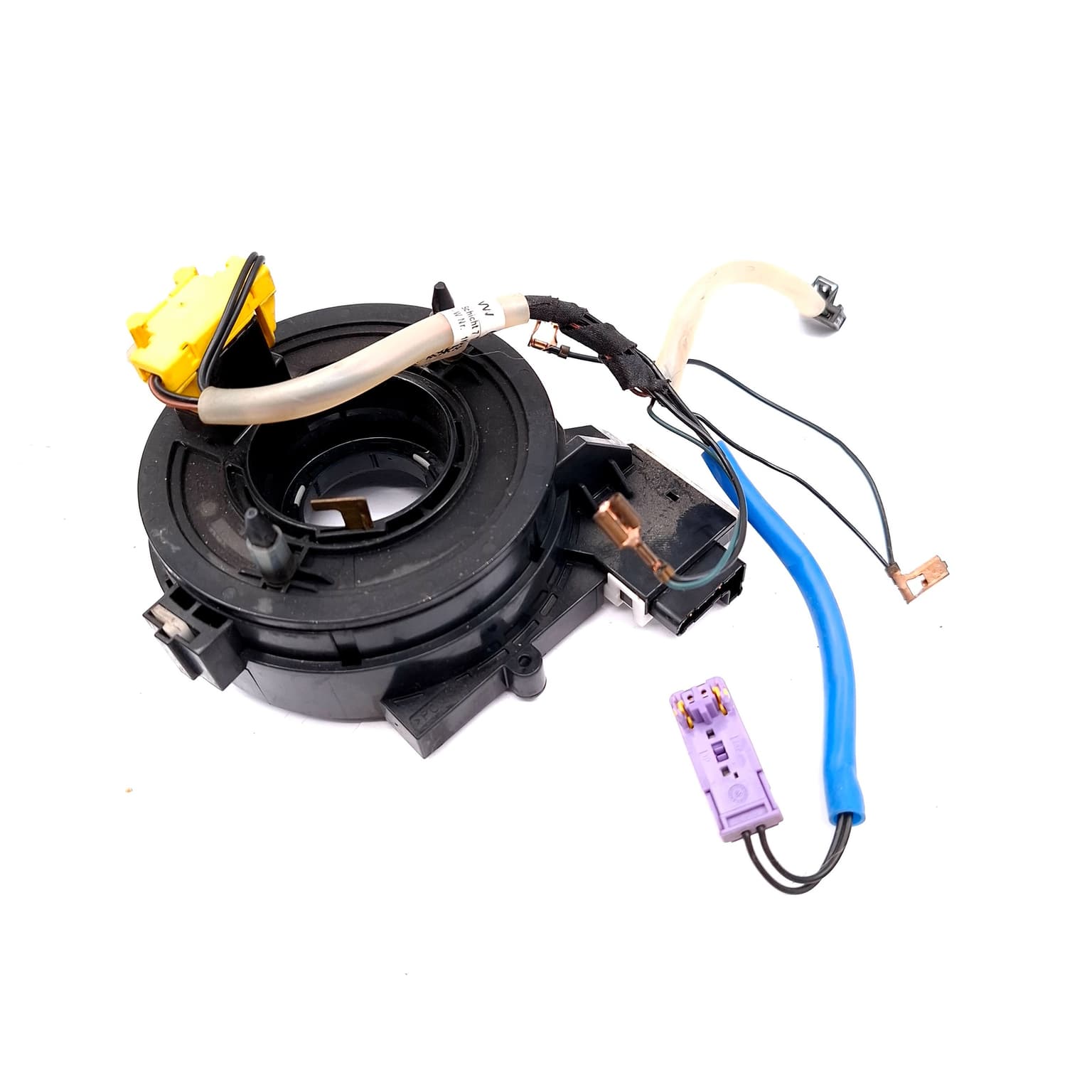 Clock spring Seat LEON (1P1) 2005–2012 2.0 TDI 16V BKD 1K0959653C – 1