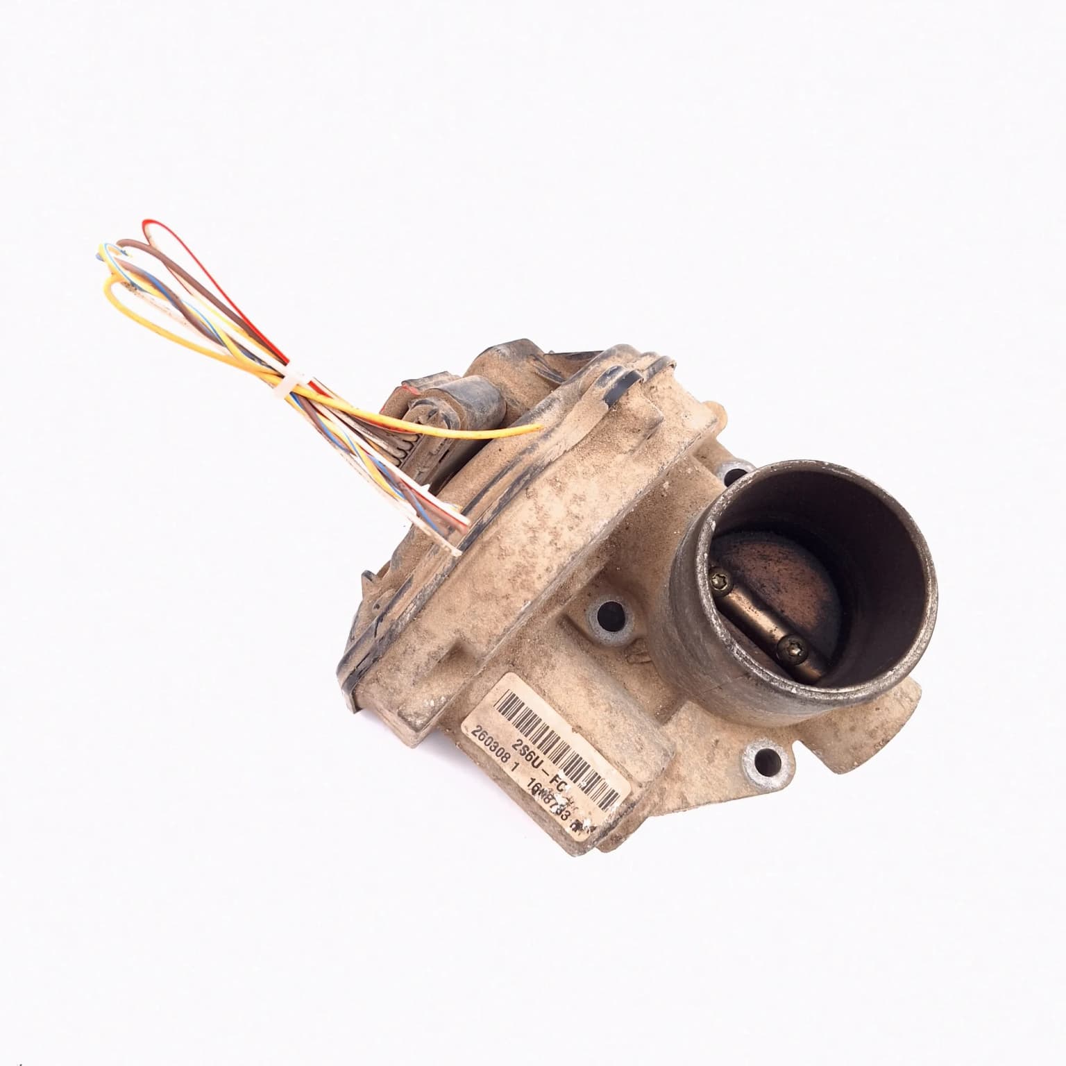 Throttle valve Ford FUSION (JU) 2002–2012 1.6 2S6UFC – 1