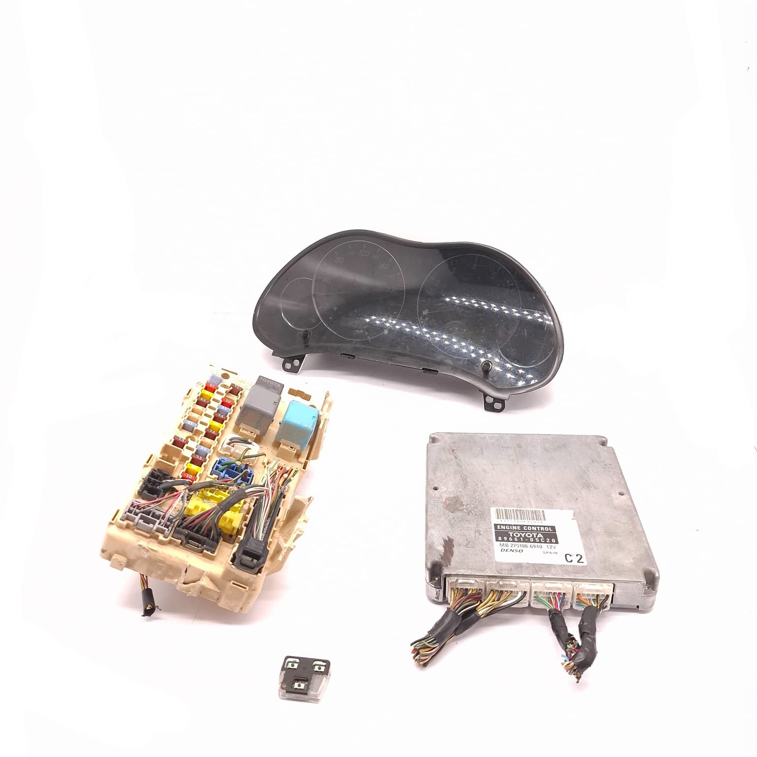 Ignition kit Toyota AVENSIS (T25) 2003–2008 1.8 1ZZ-FE 8966105C20 – 1