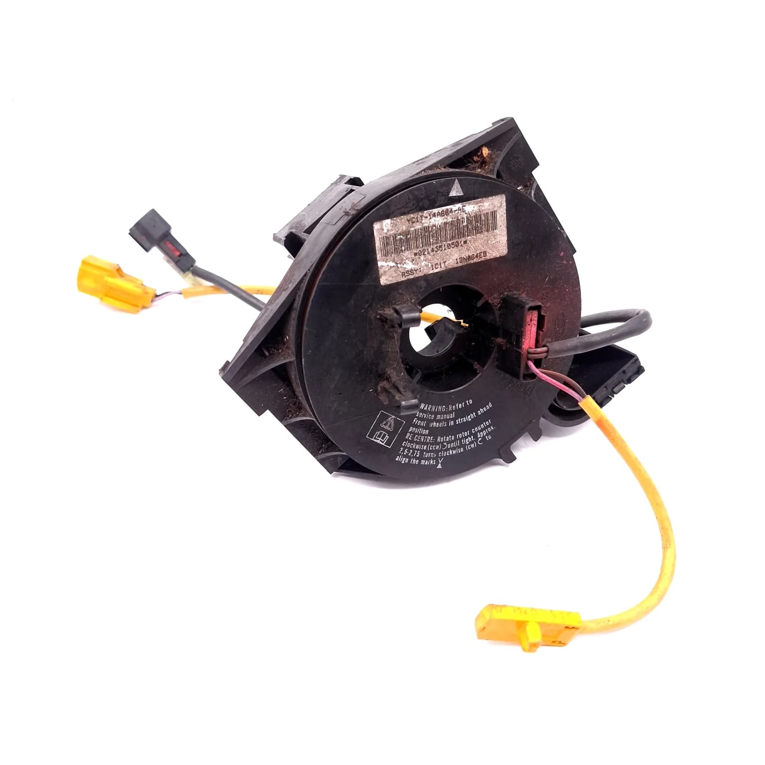 Clock spring Ford TRANSIT Mk 4 2000–2014 YC1T14A664AE – 1