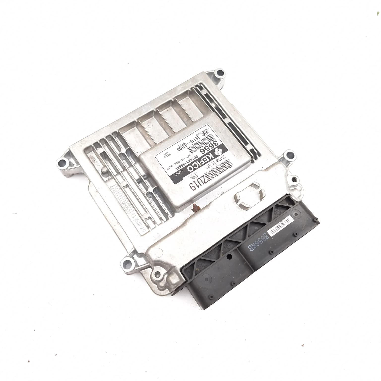 Engine control unit Hyundai i10 (PA) 2007–2015 1.1 G4HG 3910002ID3 – 1