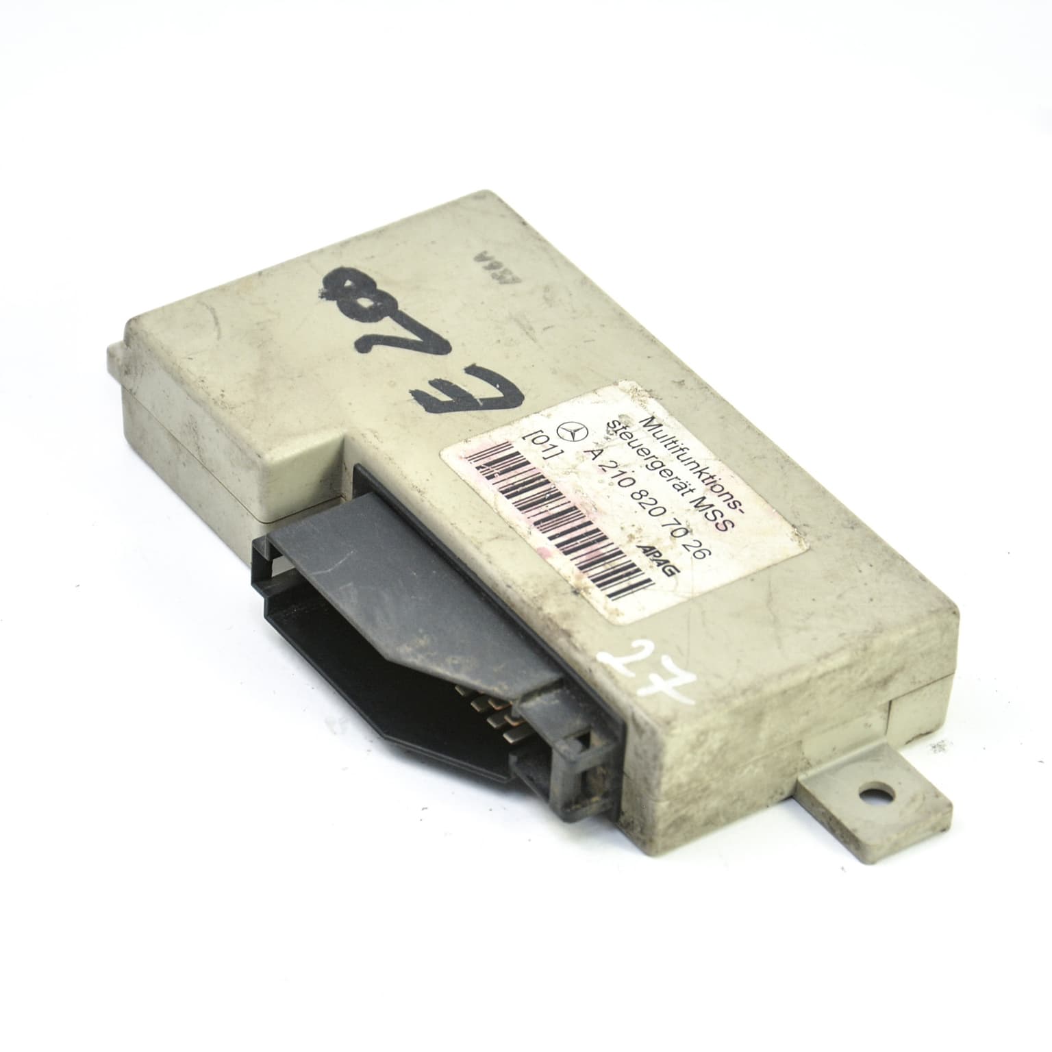 Control unit Mercedes-Benz E-CLASS (W210) 1995–2003 A2108207026 – 1