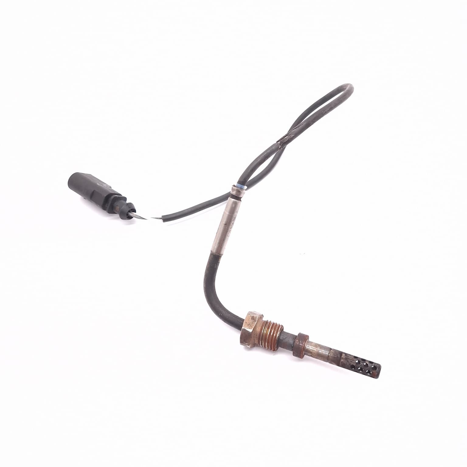 Exhaust gas temperature sensor Audi Q7 (4L) 2006–2015 3.0 TDI BUG 059906088A – 1