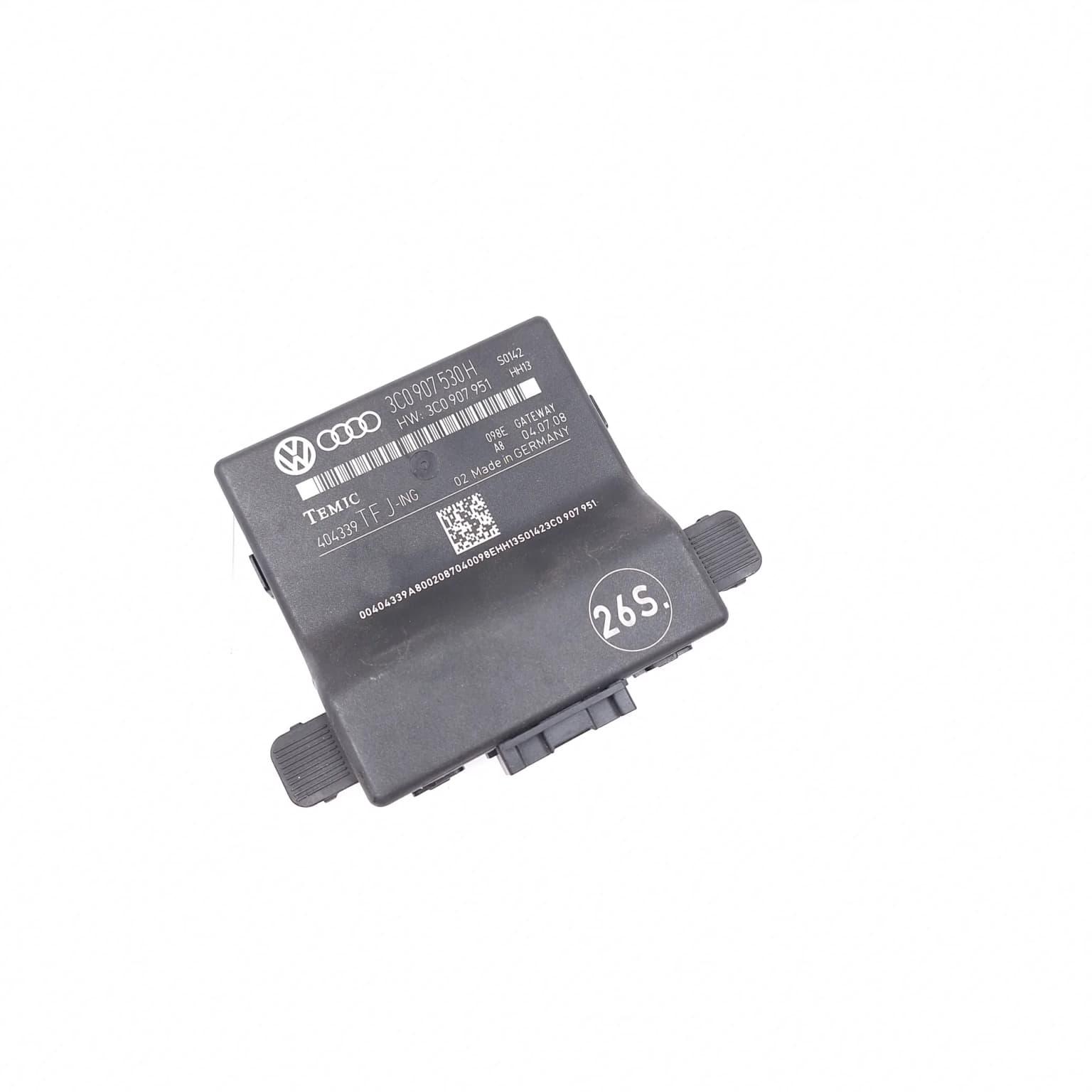 Control unit VW PASSAT B6 2005–2010 3C0907951 – 1