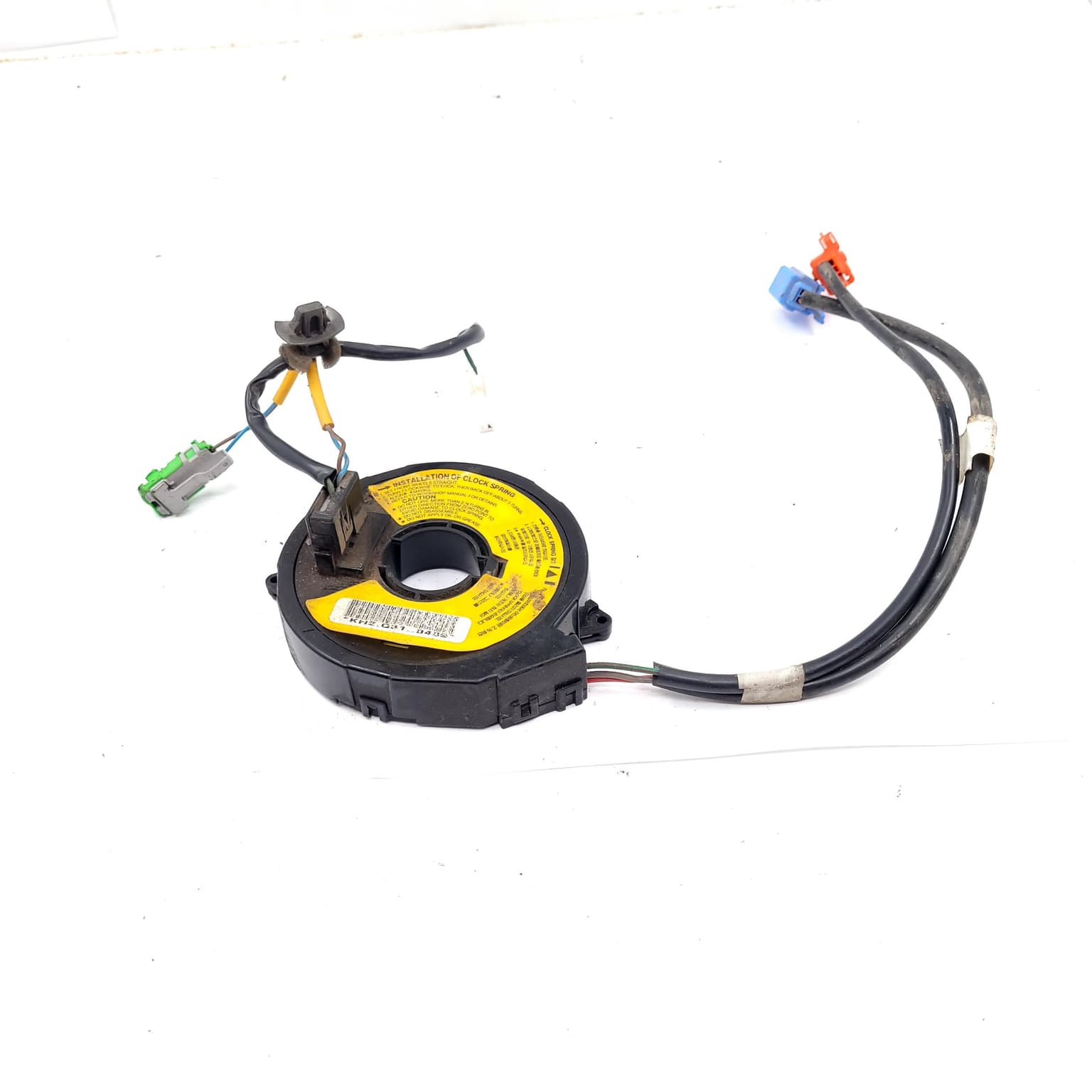 Clock spring Kia RIO 2 (JB) 2005–2011 KH20310409 – 1