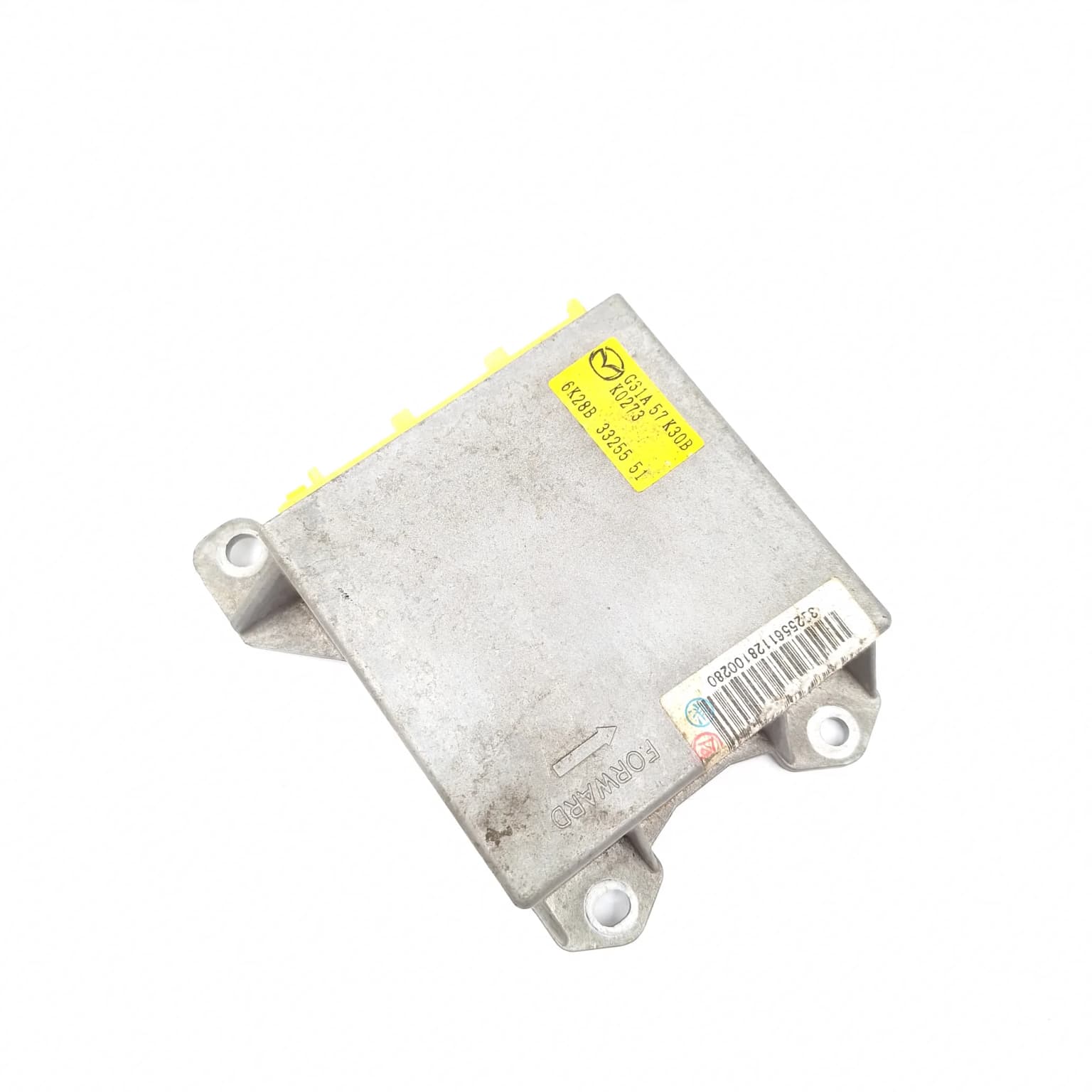 Airbag control module Mazda 6 (GG) 2002–2008 G31A57K30B – 1