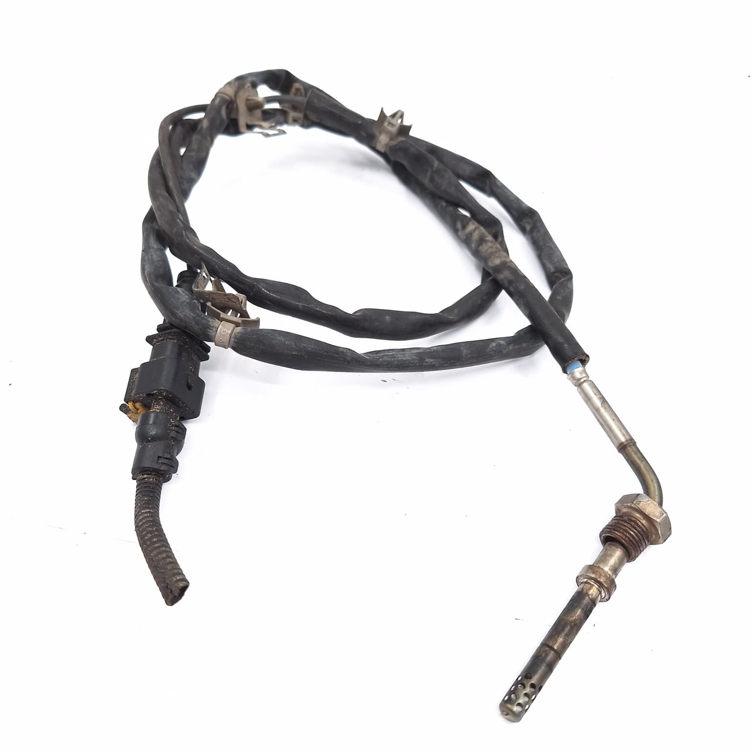 Exhaust gas temperature sensor Opel ASTRA H 2004–2012 1.9 CDTI Z 19 DTL 55558578 – 1
