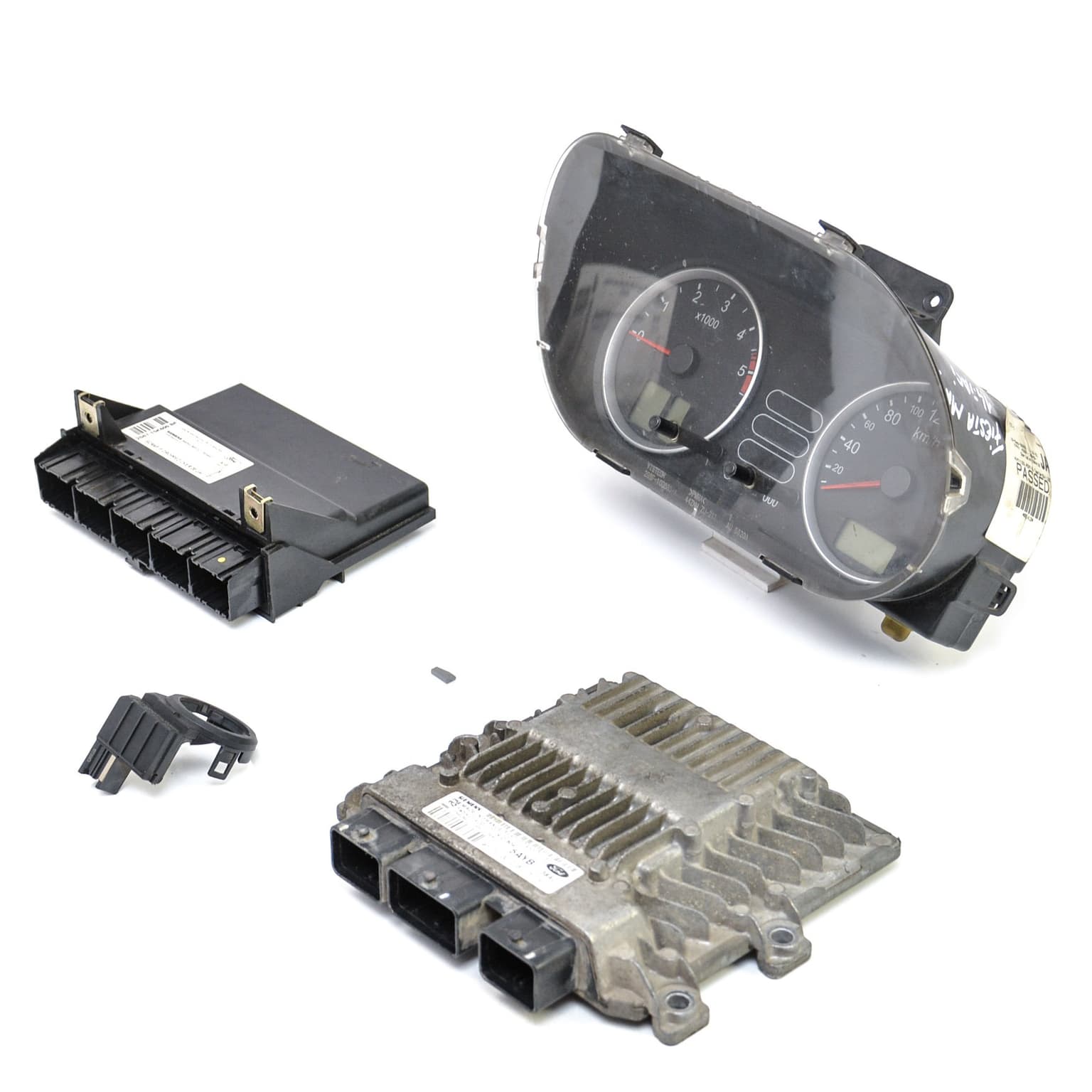 Ignition kit Ford FIESTA Mk 5 2002–2008 1.4 TDCi F6JA 3S6112A650LB – 1