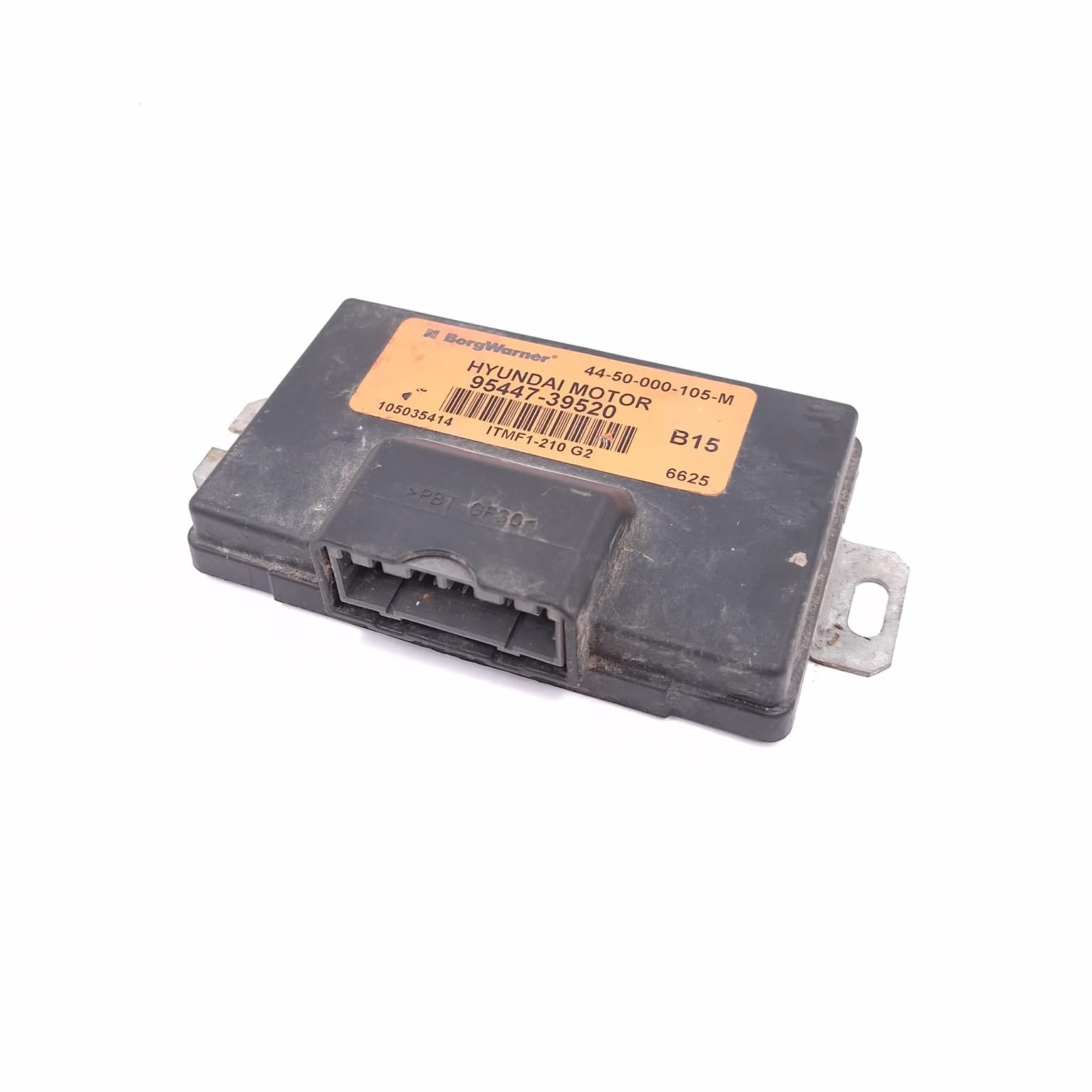 Calculateur Hyundai SANTA FE 2 (CM) 2005+ 2.2 CRDi 4x4 D4EB 9544739520 – 1