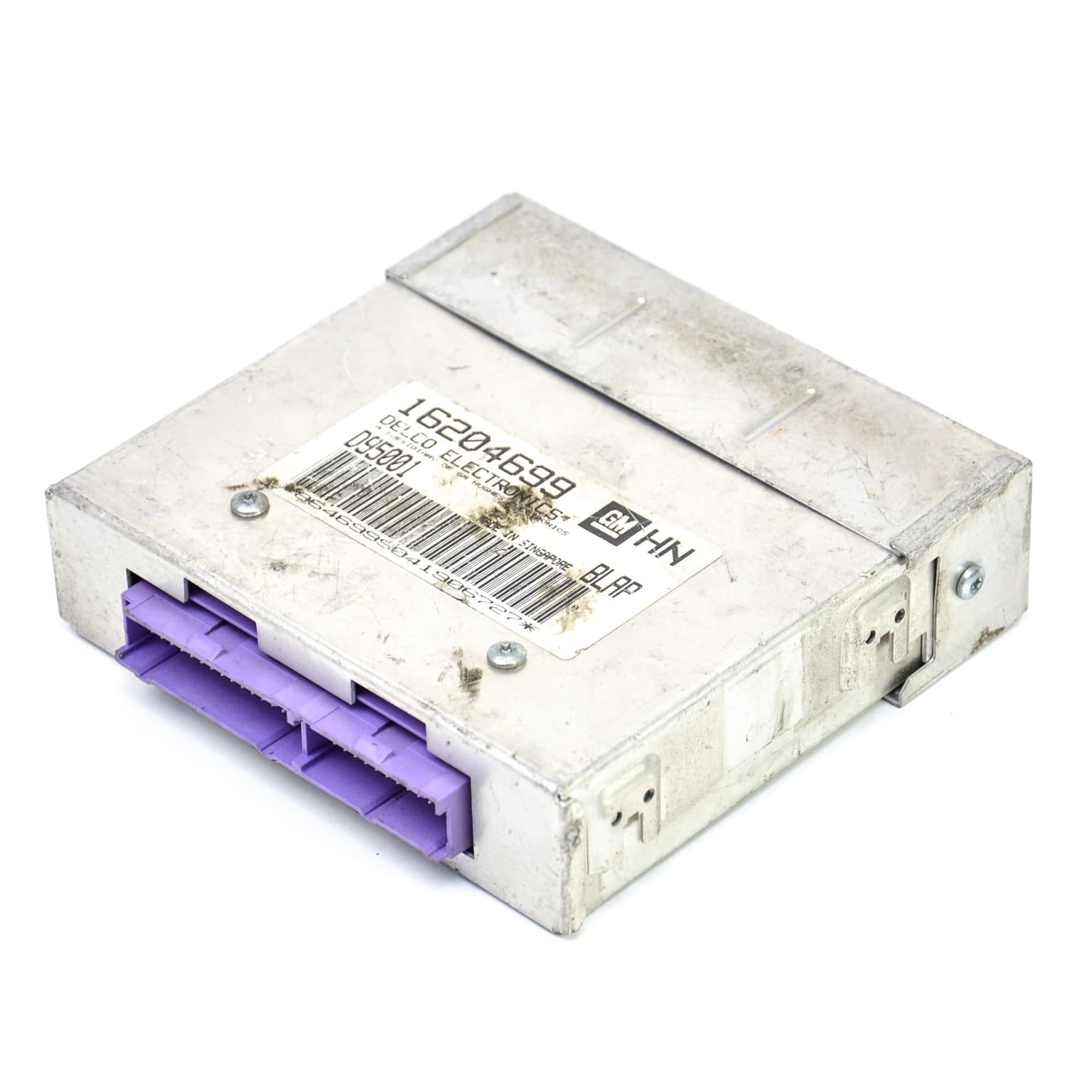 Engine control unit Opel ASTRA F 1991–2002 16204699 – 1