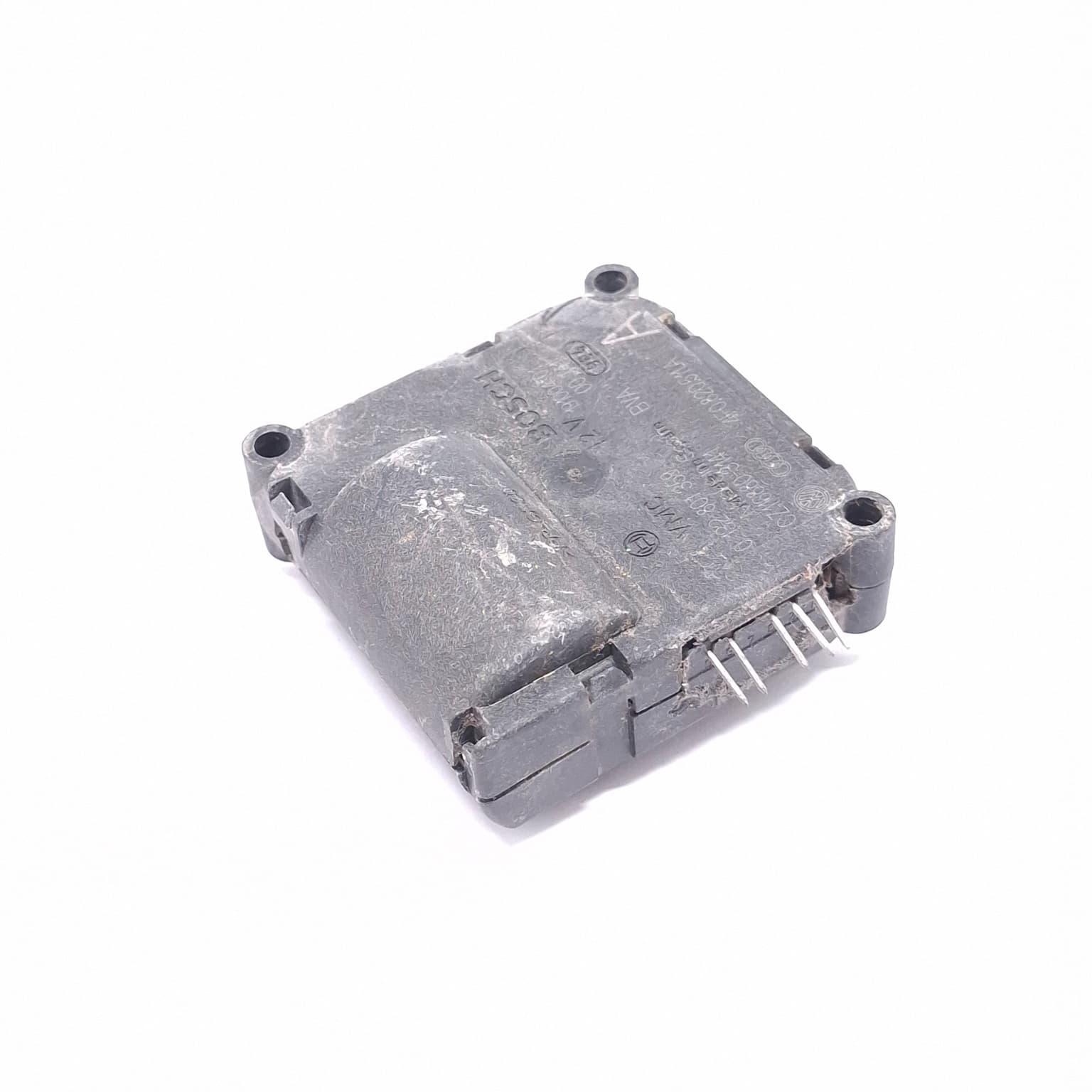Electronic actuator Audi A6 (4F, C6) 2004–2011 4F0820511A – 1