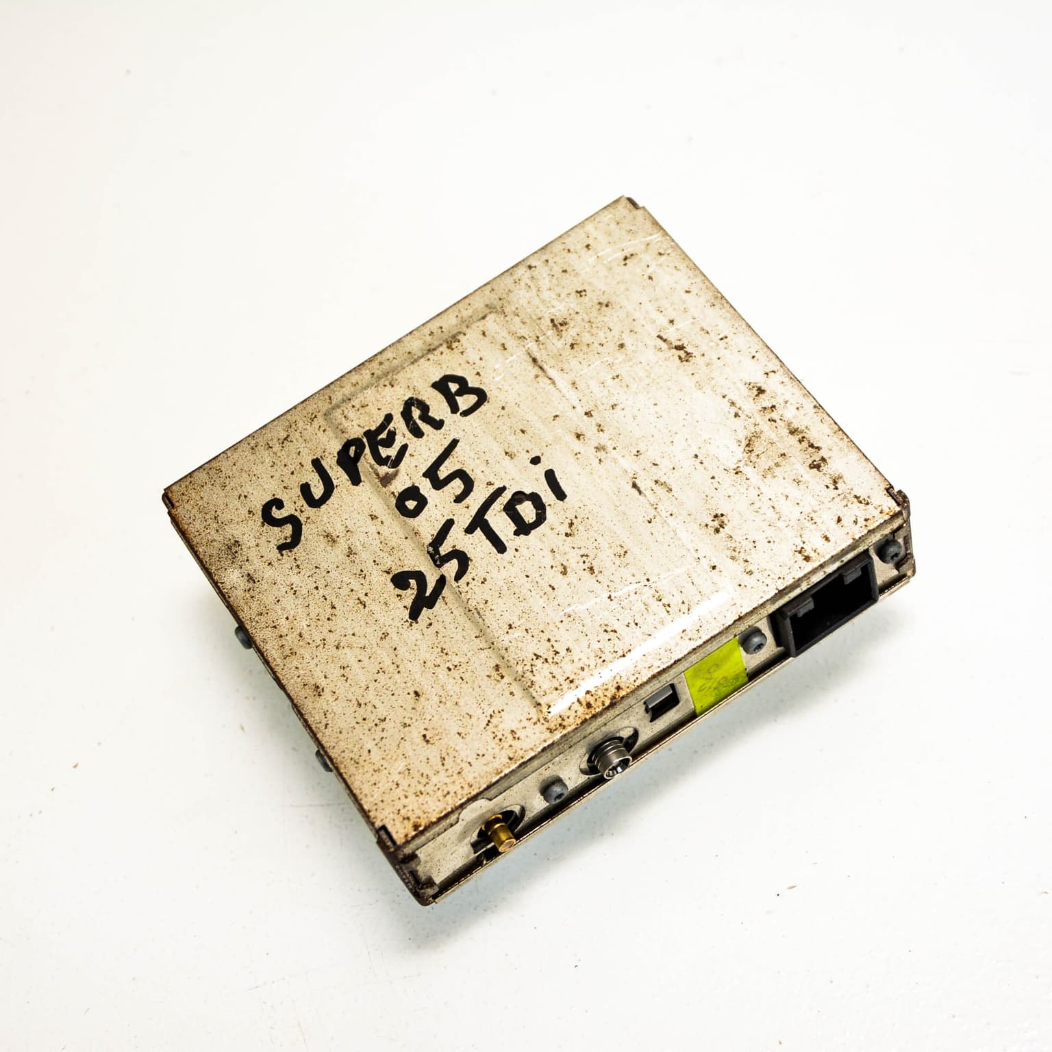 Control unit Skoda SUPERB 1 (3U) 2001–2008 – 1