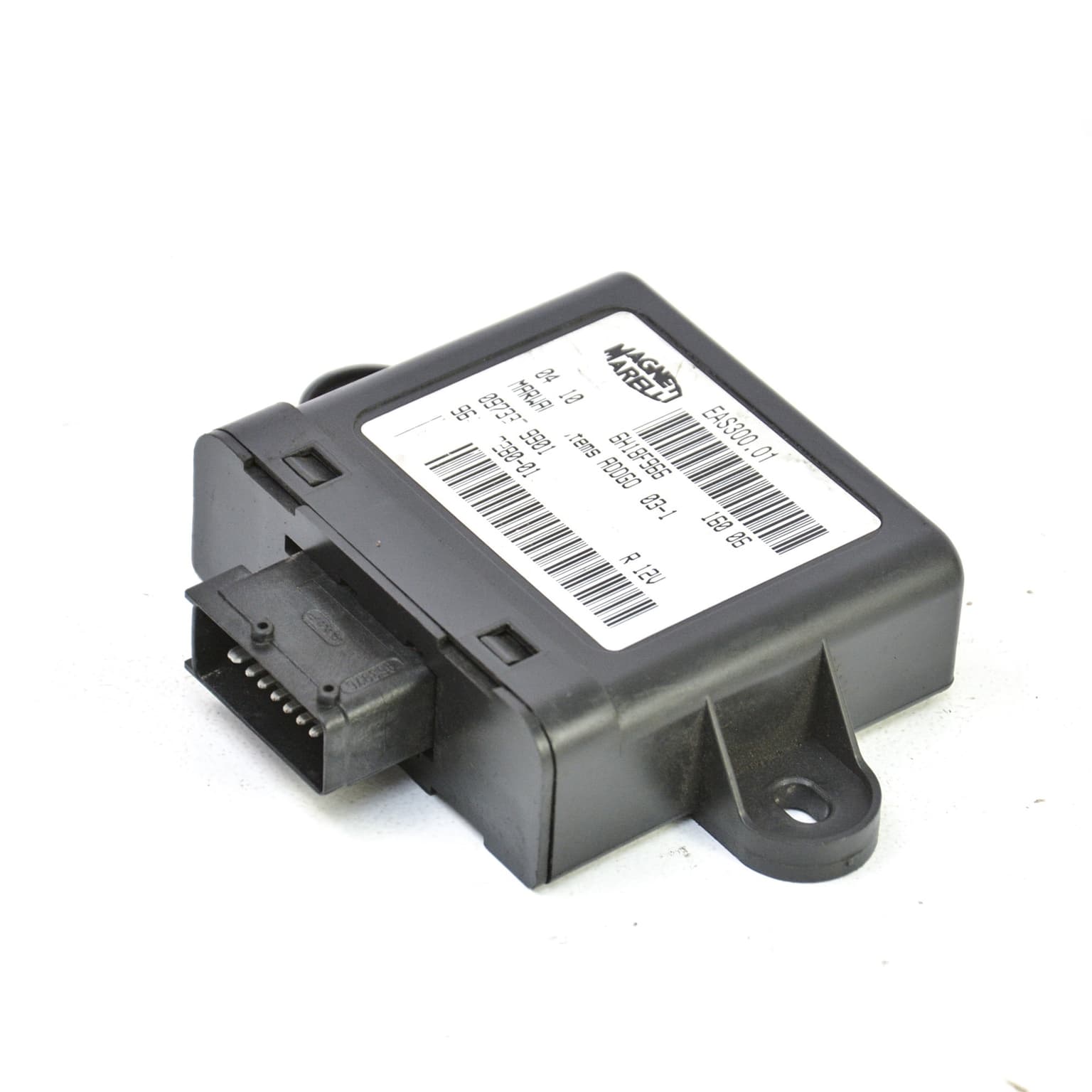 Control unit Peugeot 307 2001–2008 6H14JX36 – 1
