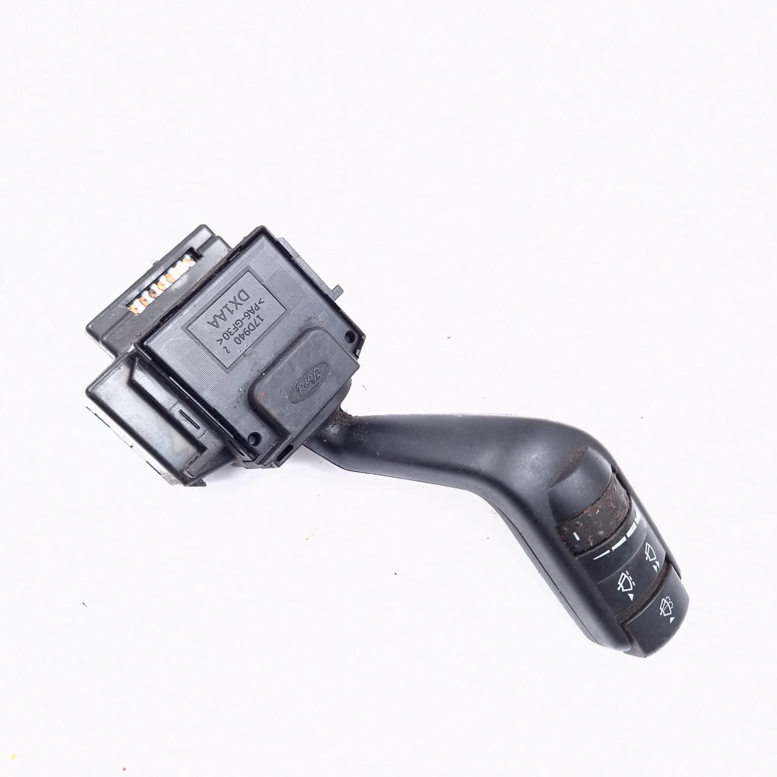 Wiper control stalk Ford TRANSIT Mk 4 2000–2014 6C1T17A553AA – 1
