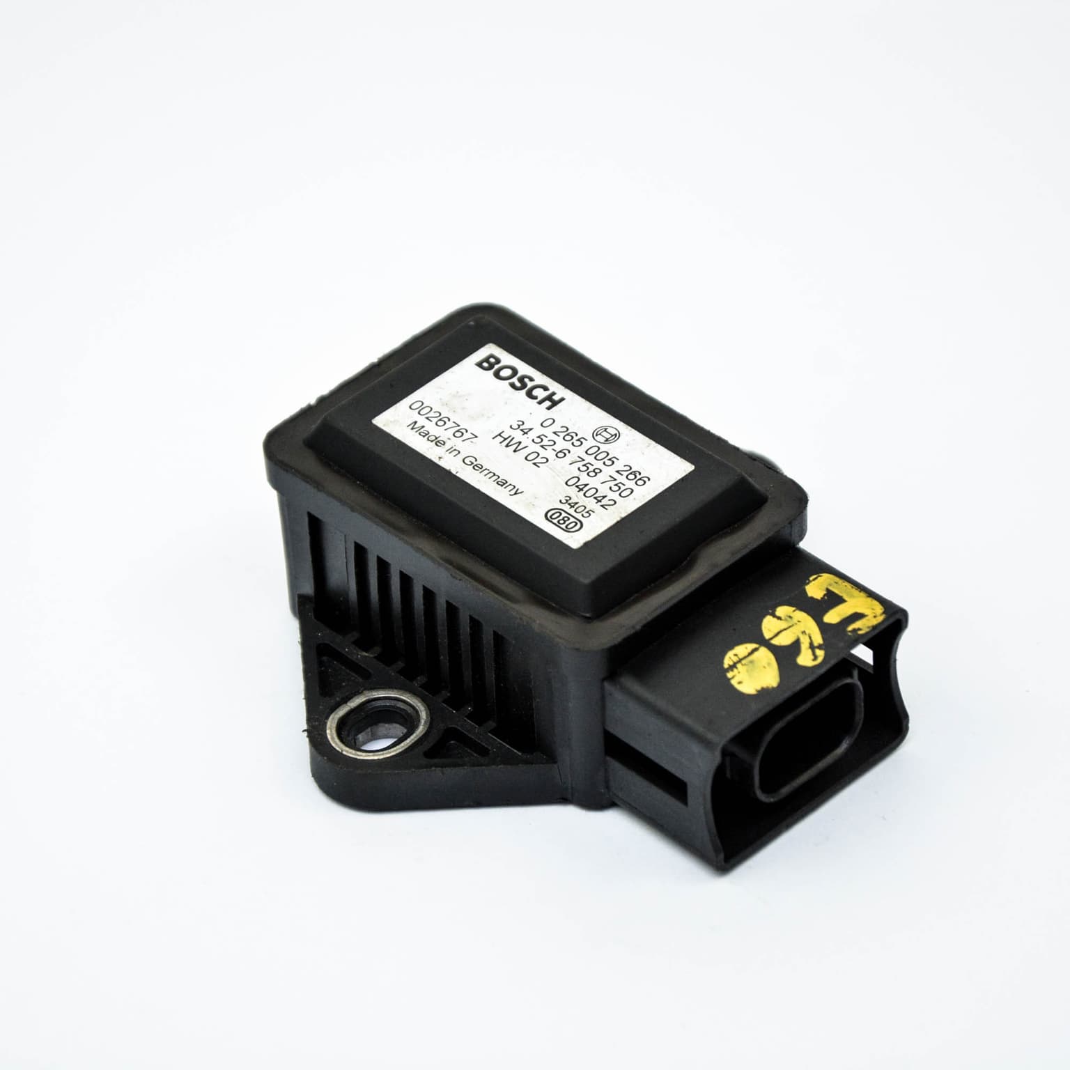 ESP sensor BMW 5 (E60, E61) 2003–2010 0265005266 – 1