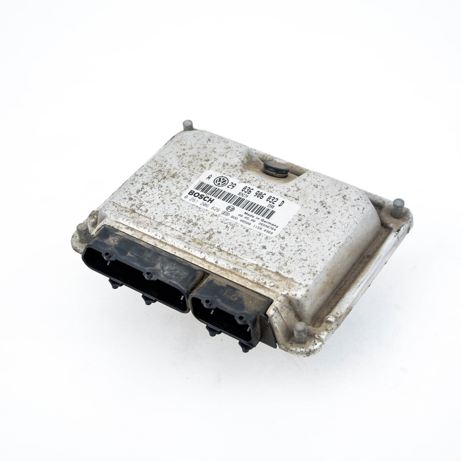 Engine control unit VW GOLF 4 1997–2004 0261206826 – 1