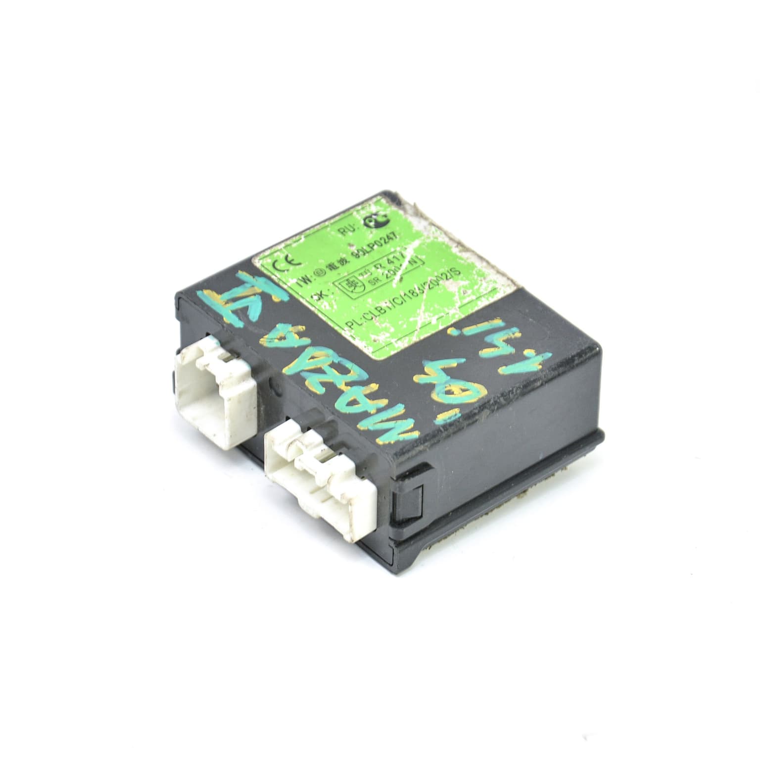 Control unit Mazda 6 (GG) 2002–2008 90LP0247 – 1