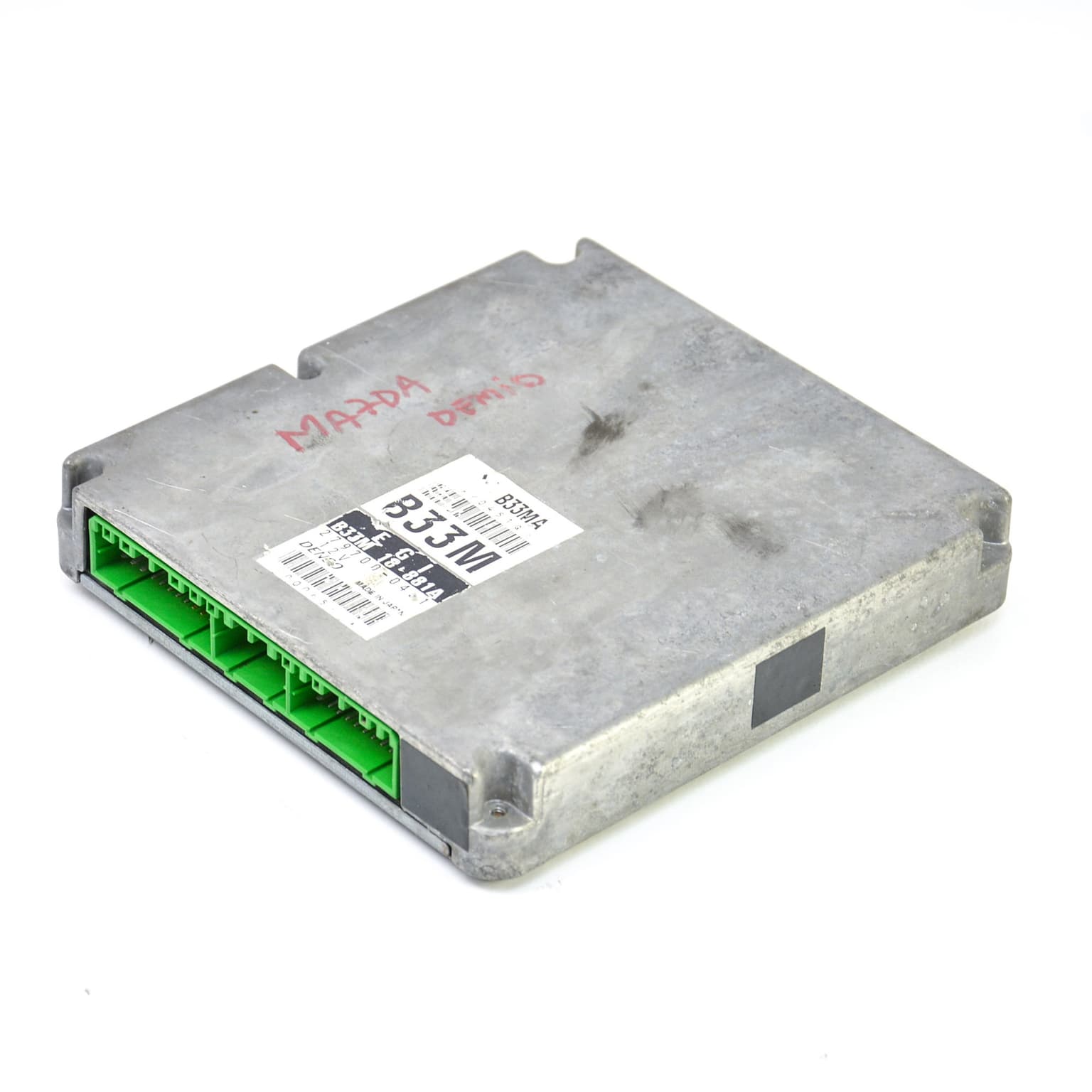 Engine control unit Mazda DEMIO (DW) 1996–2003 B33M18881A – 1