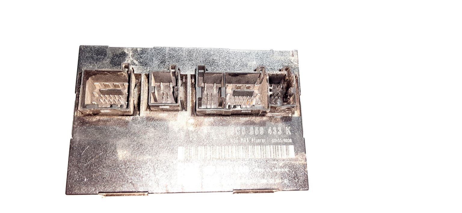 Comfort control module VW PASSAT B6 2005–2010 3C0959433K – 1