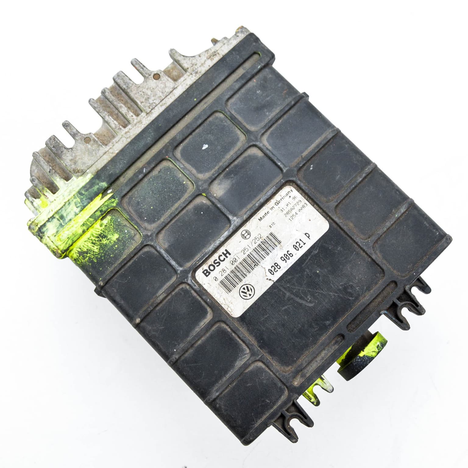 Engine control unit VW SHARAN (7M) 1995–2010 028906021P – 1
