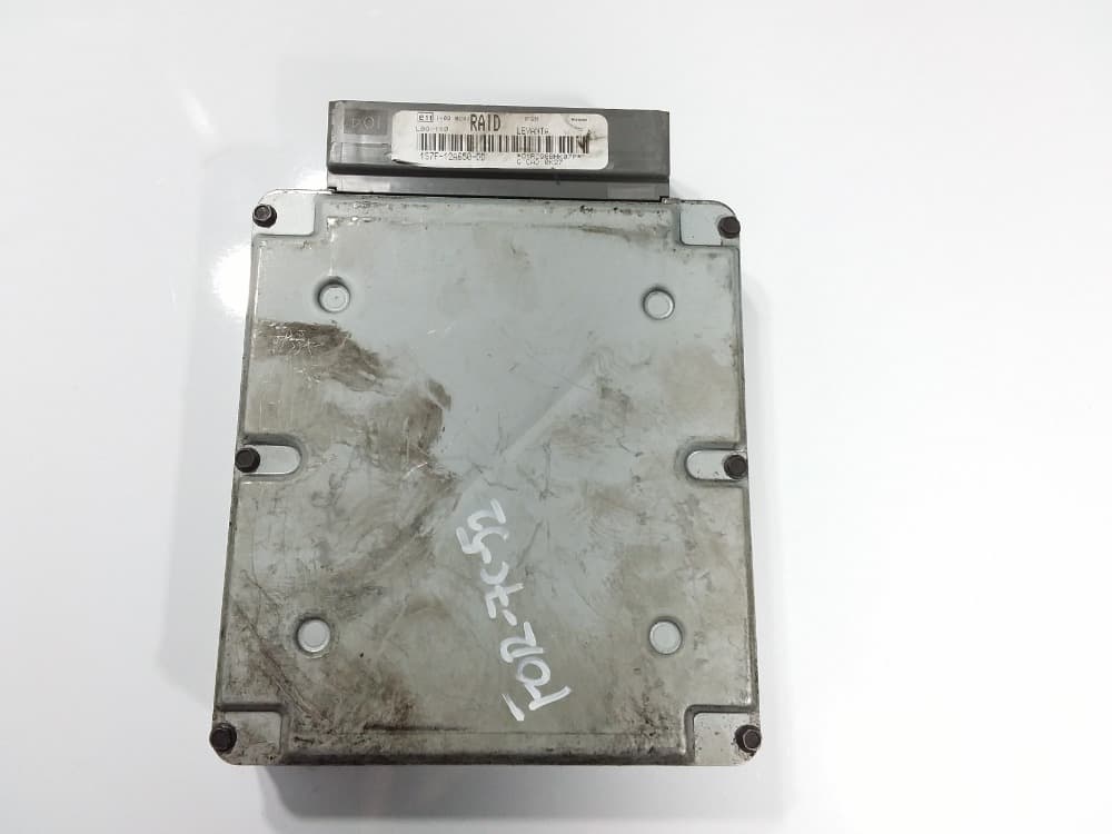 Engine control unit Ford MONDEO Mk 3 2000–2007 1S7F12A650DD – 1
