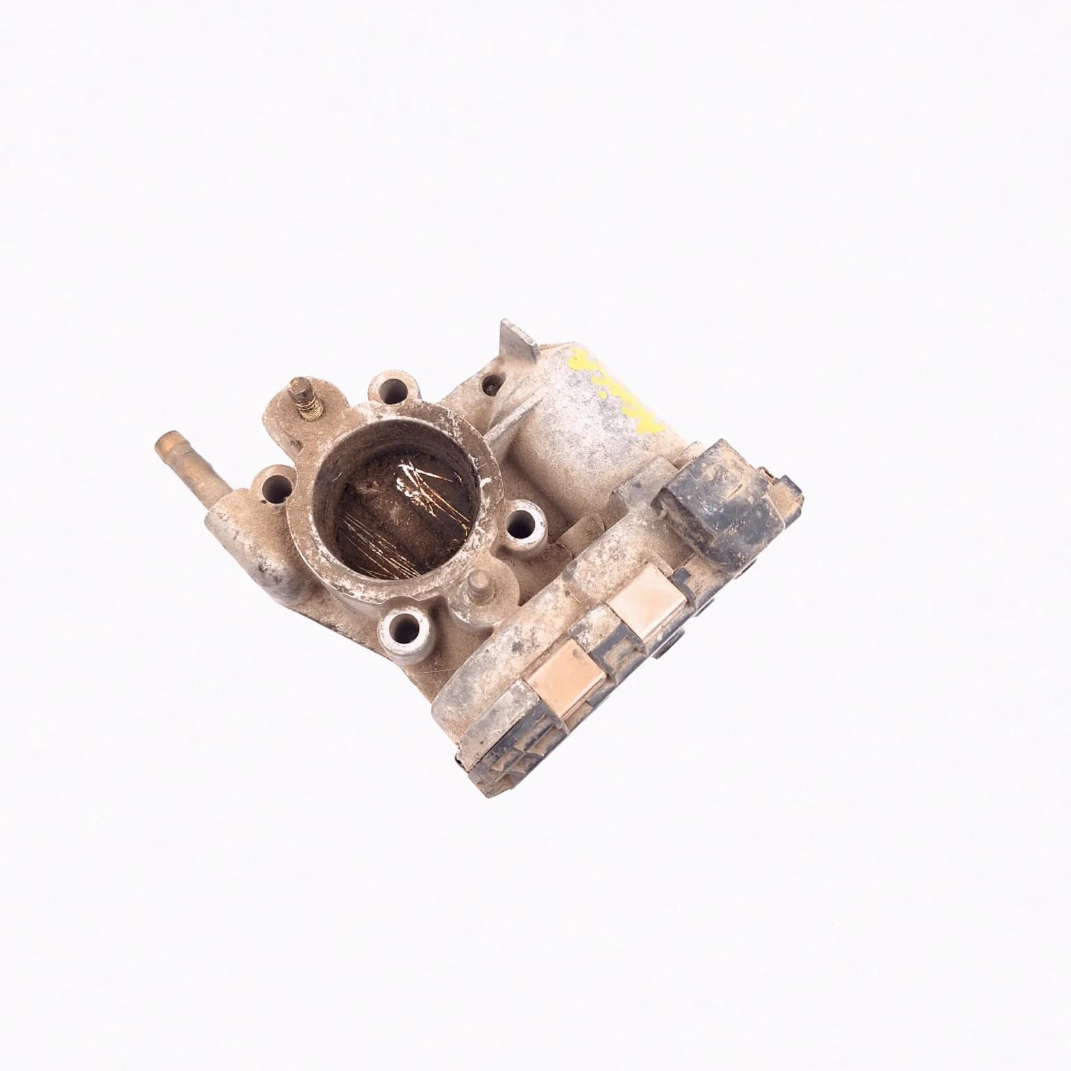 Throttle valve Opel AGILA (A) (H00) 2000–2007 1.0 0280750044 – 1