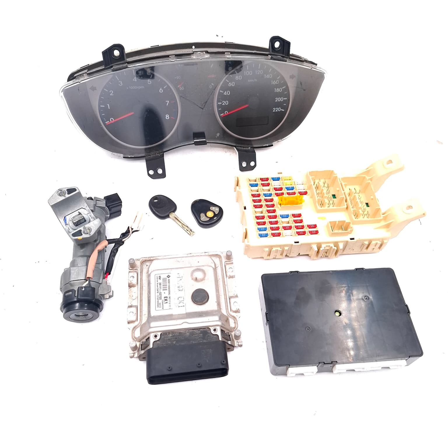Ignition kit Hyundai i20 (PB) 2008–2014 1.2 G4LA 3911103700 – 1