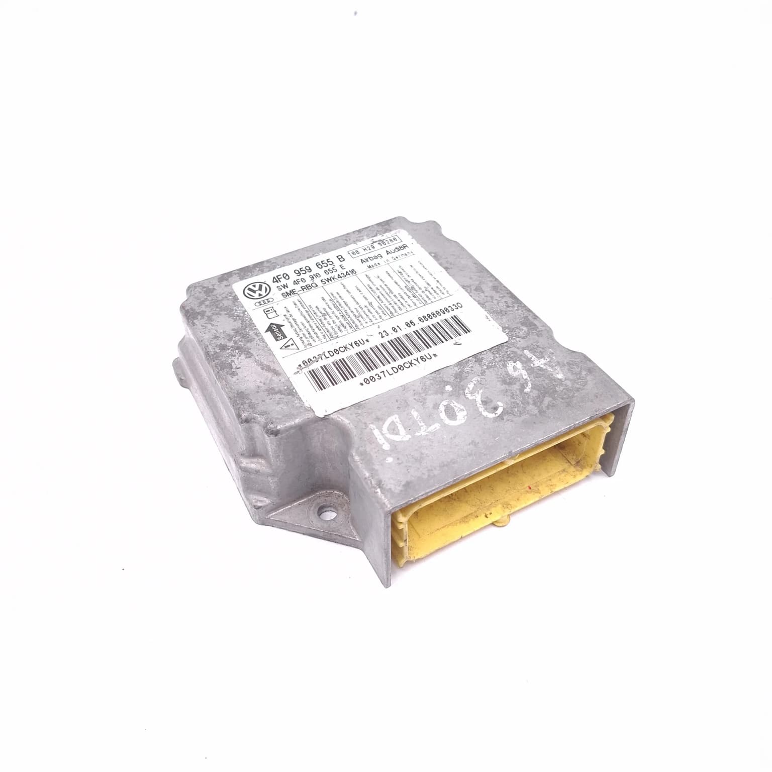 Airbag control module Audi A6 (4F, C6) 2004–2011 4F0959655B – 1