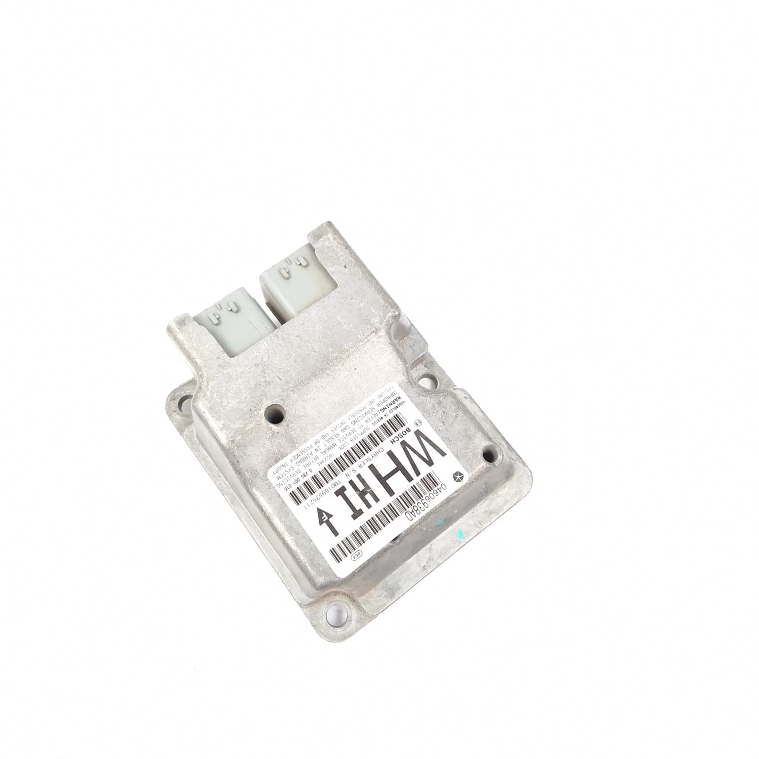 Airbag control module Jeep GRAND CHEROKEE Ml 3 (WH, WK) 2005–2010 04606938AD – 1