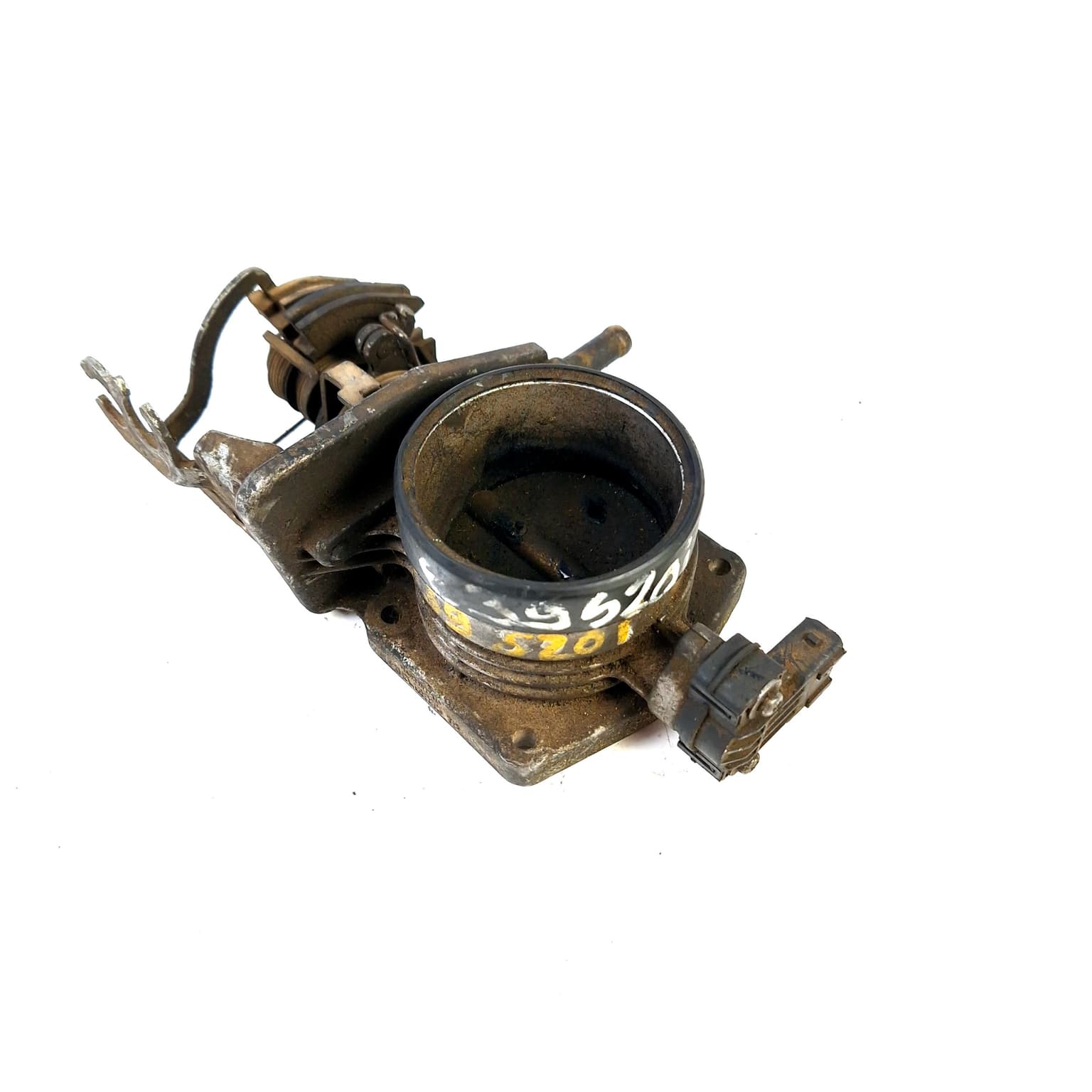 Throttle valve BMW 5 (E39) 1995–2004 520 i – 1