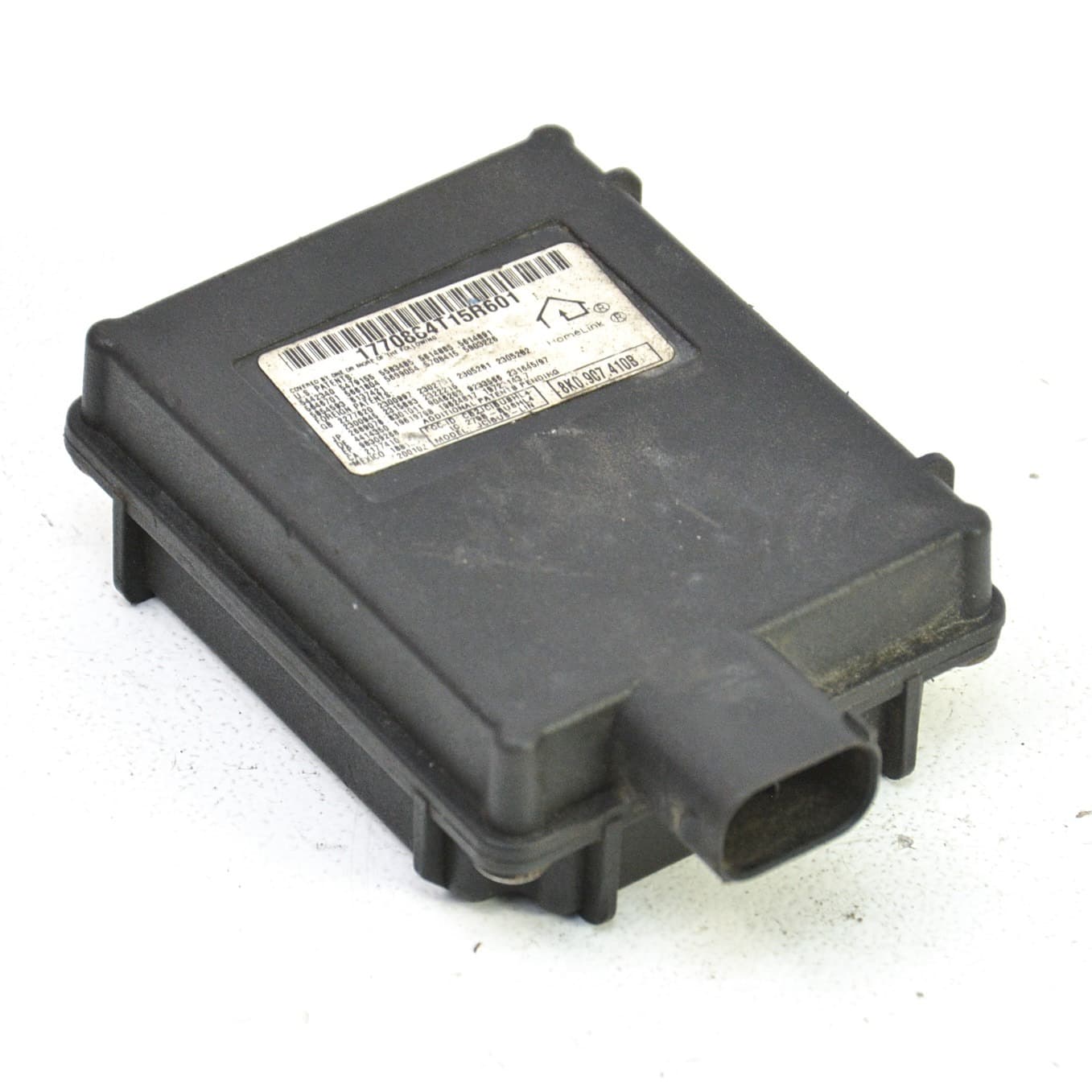 Calculateur Audi A4 B8 (8K) 2007–2015 8K0907410B – 1