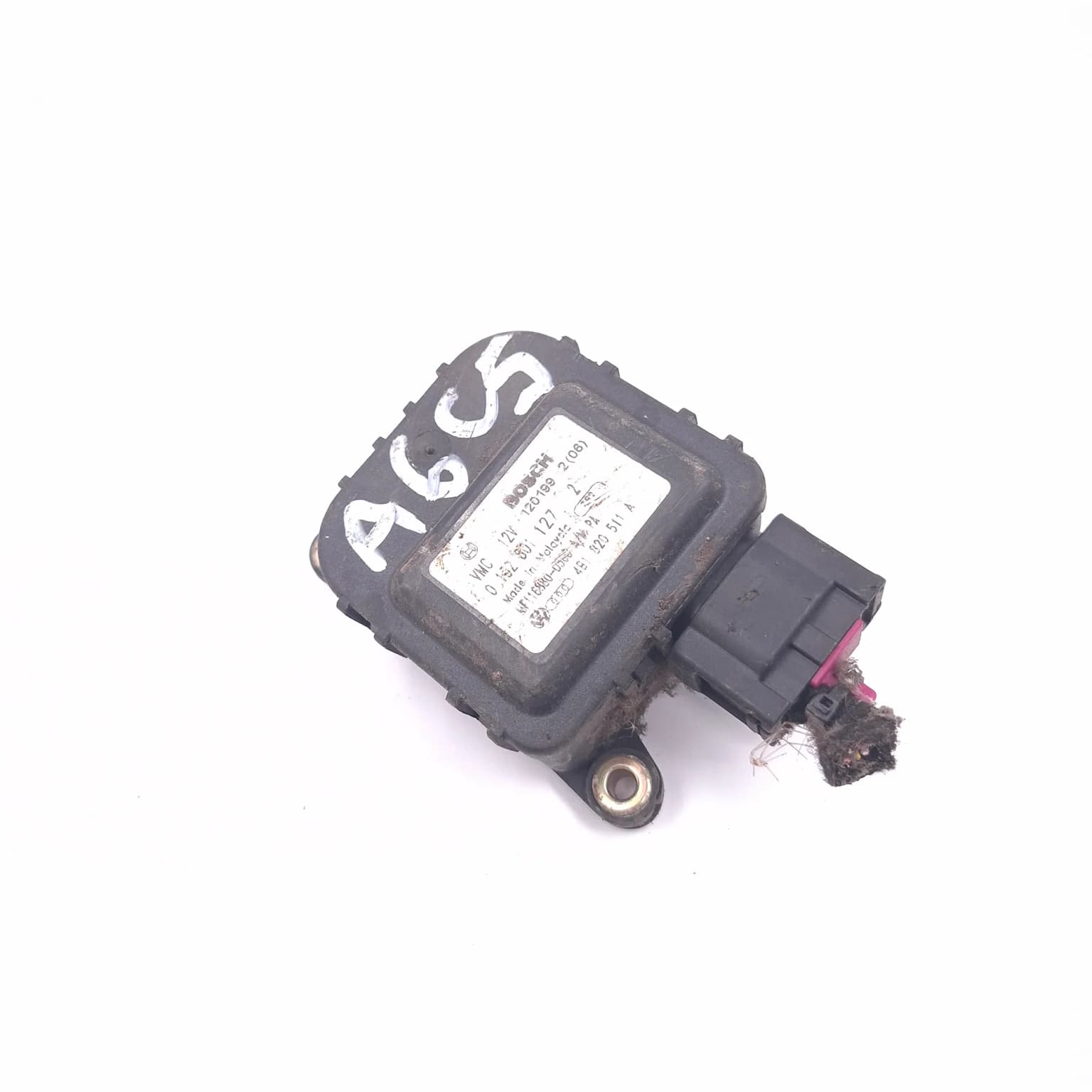 Electronic actuator Audi A6 (4B, C5) 1997–2005 4B1820511A – 1