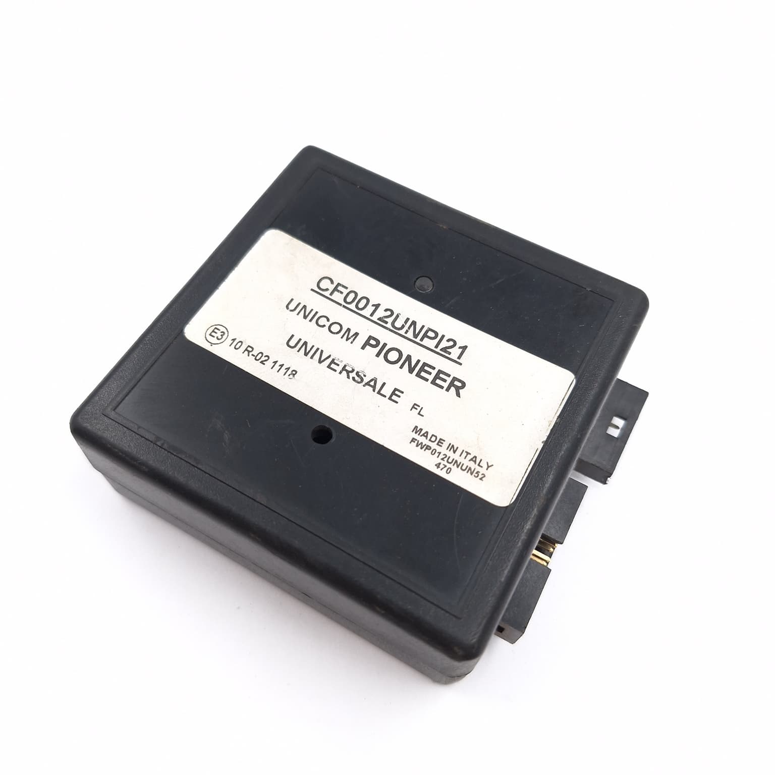 Control unit Hyundai SANTA FE 2 (CM) 2005+ 2.2 CRDi GLS D4EB CF0012UNPI21 – 1