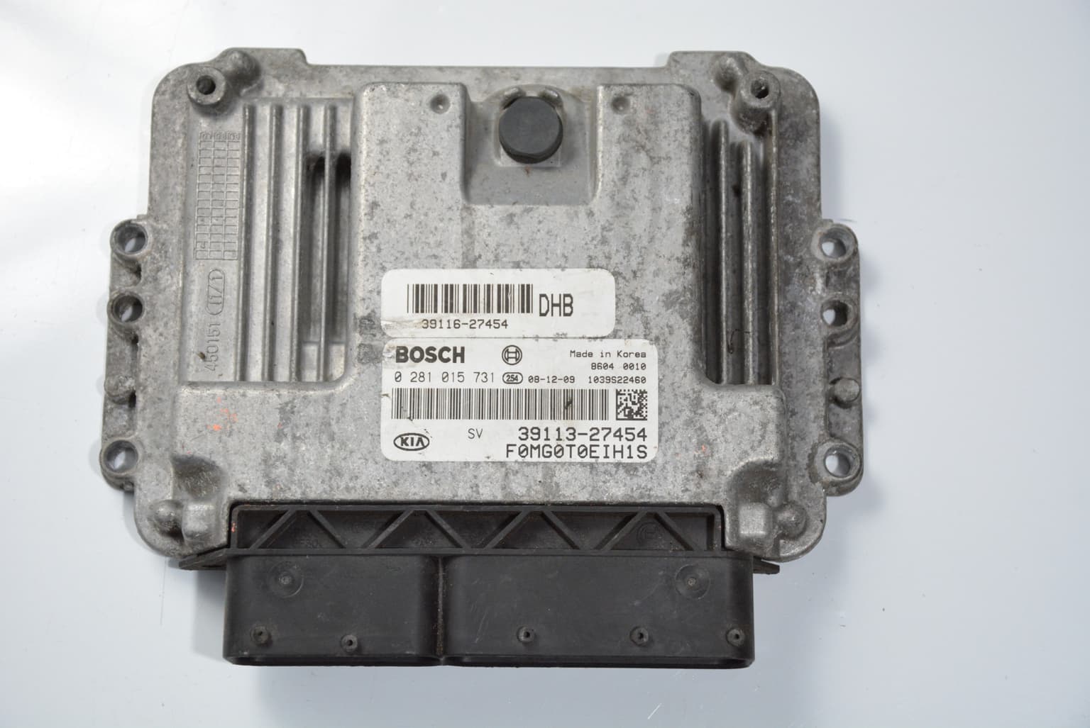 Engine control unit Kia MAGENTIS (MG) 2005–2019 2.0 CRDi 0281015731 – 1