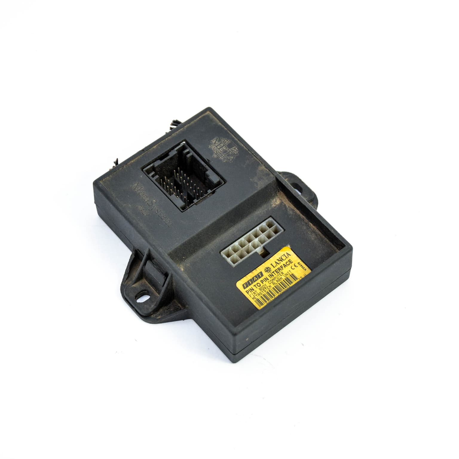 Control unit Alfa Romeo 164 (164) 1987–1998 V31470 – 1