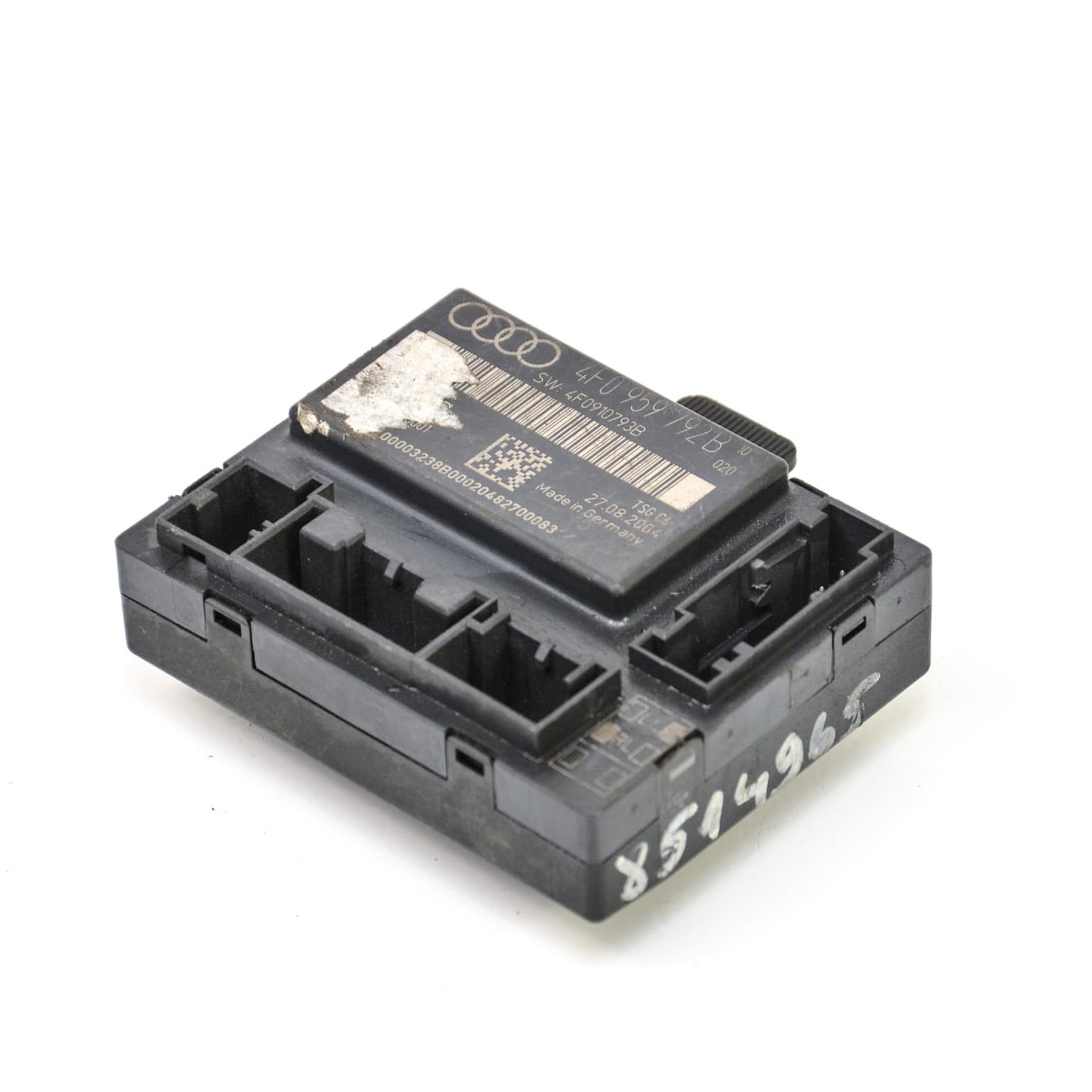 Calculateur Audi A6 (4F, C6) 2004–2011 4F0959792B – 1