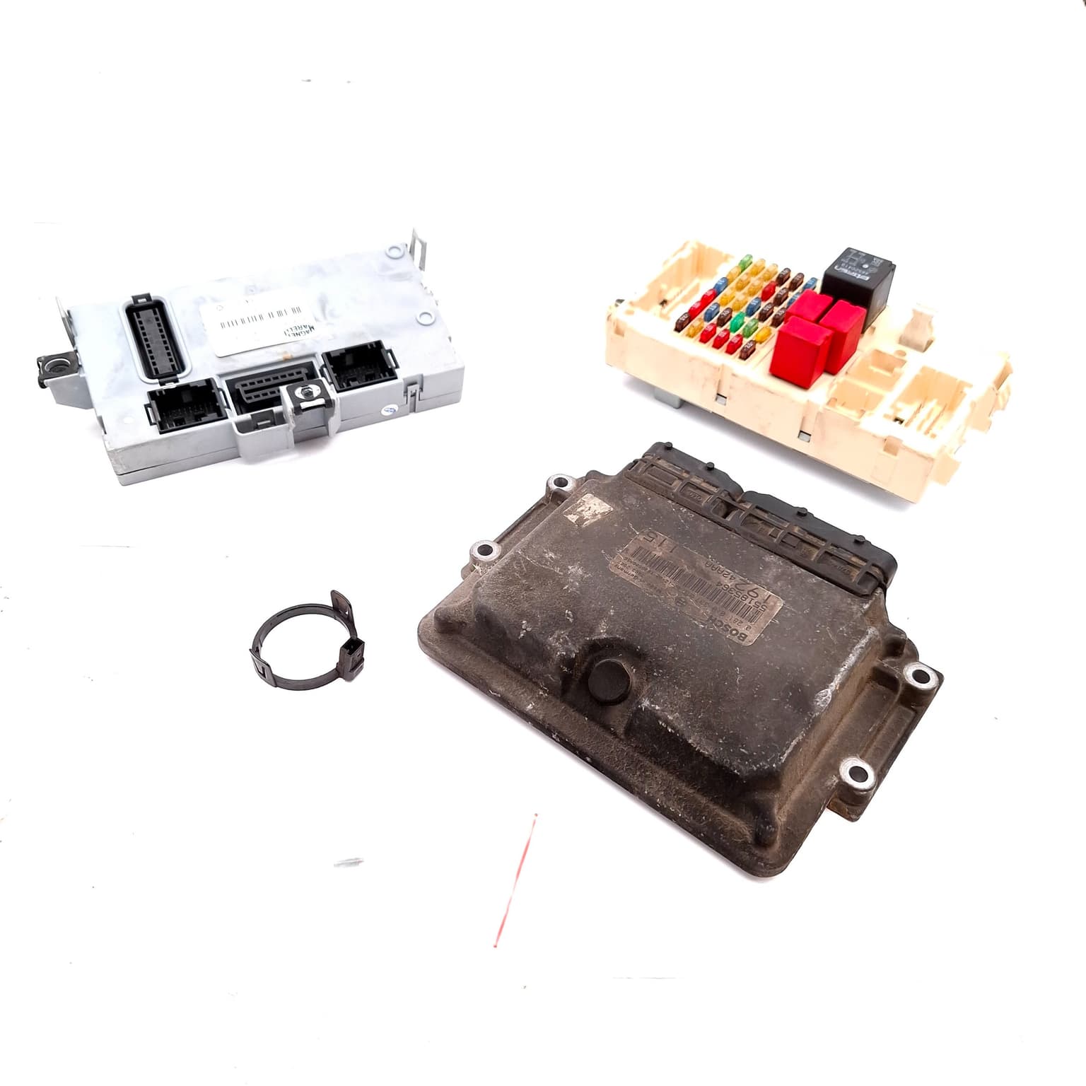 Ignition kit Fiat STILO (192) 2001–2007 1.9 JTD 192 A1.000 46823768 – 1