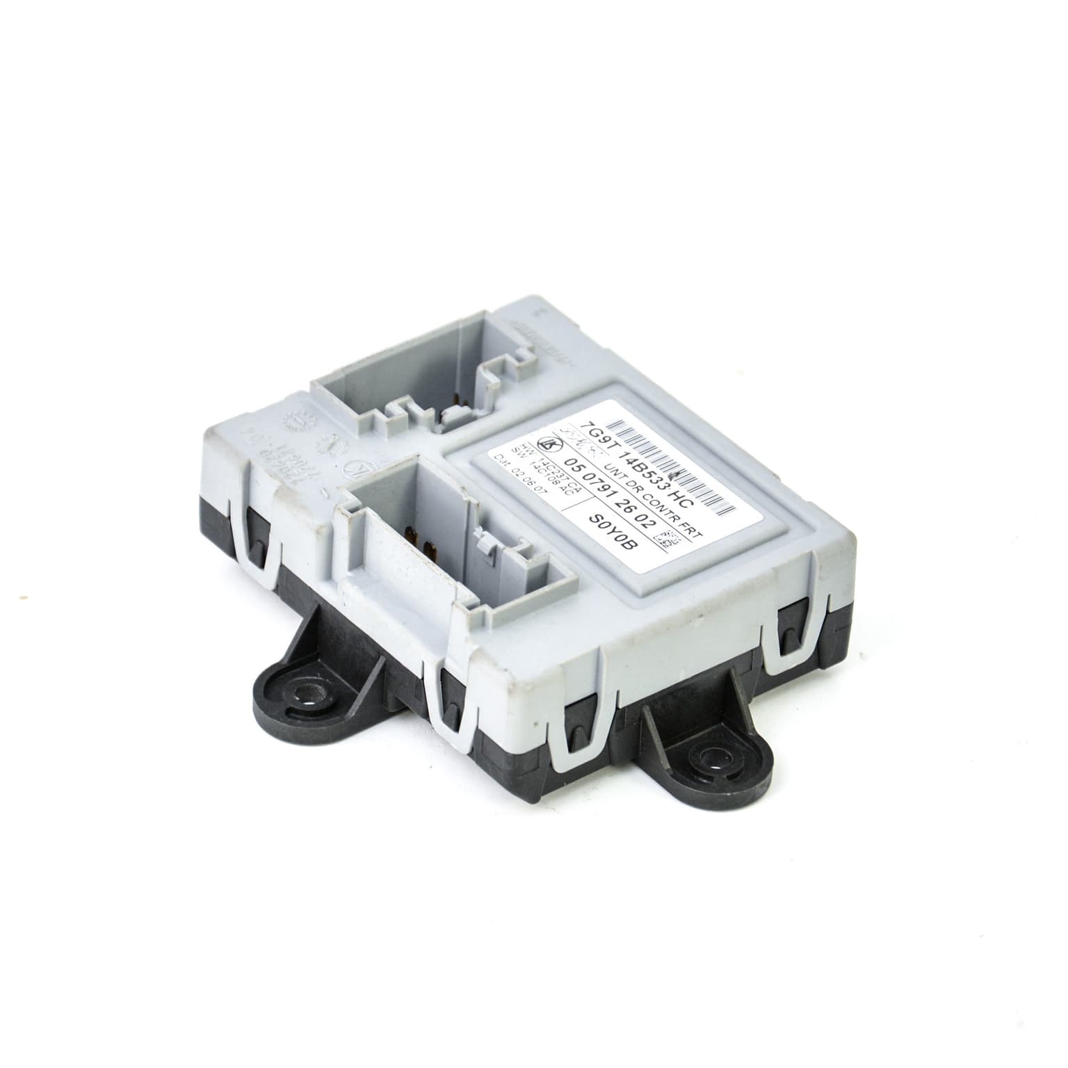 Control unit Ford MONDEO Mk 4 2007–2014 7G9T14B533HC – 1